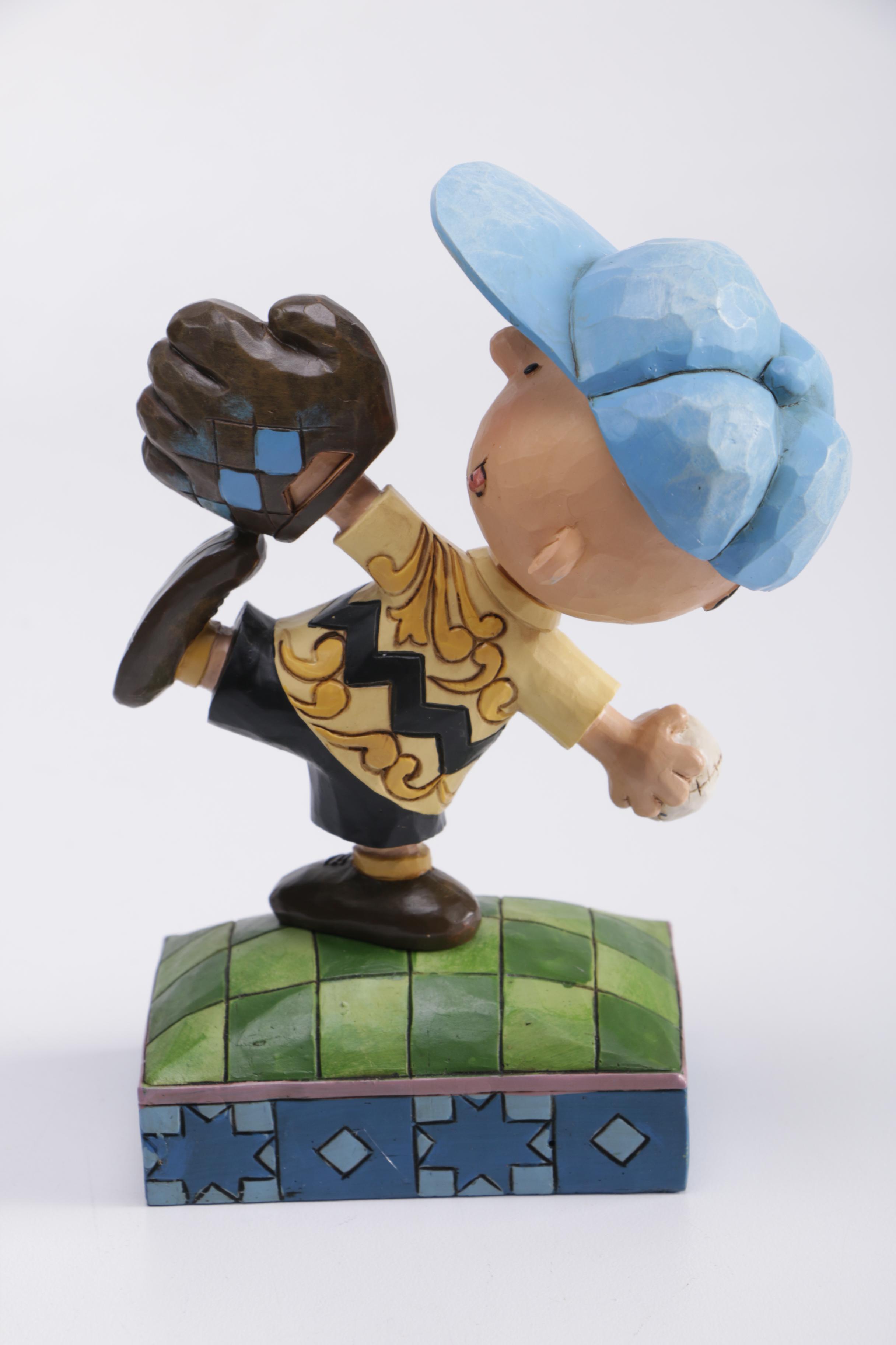 Peanuts Figurines by Jim Shore