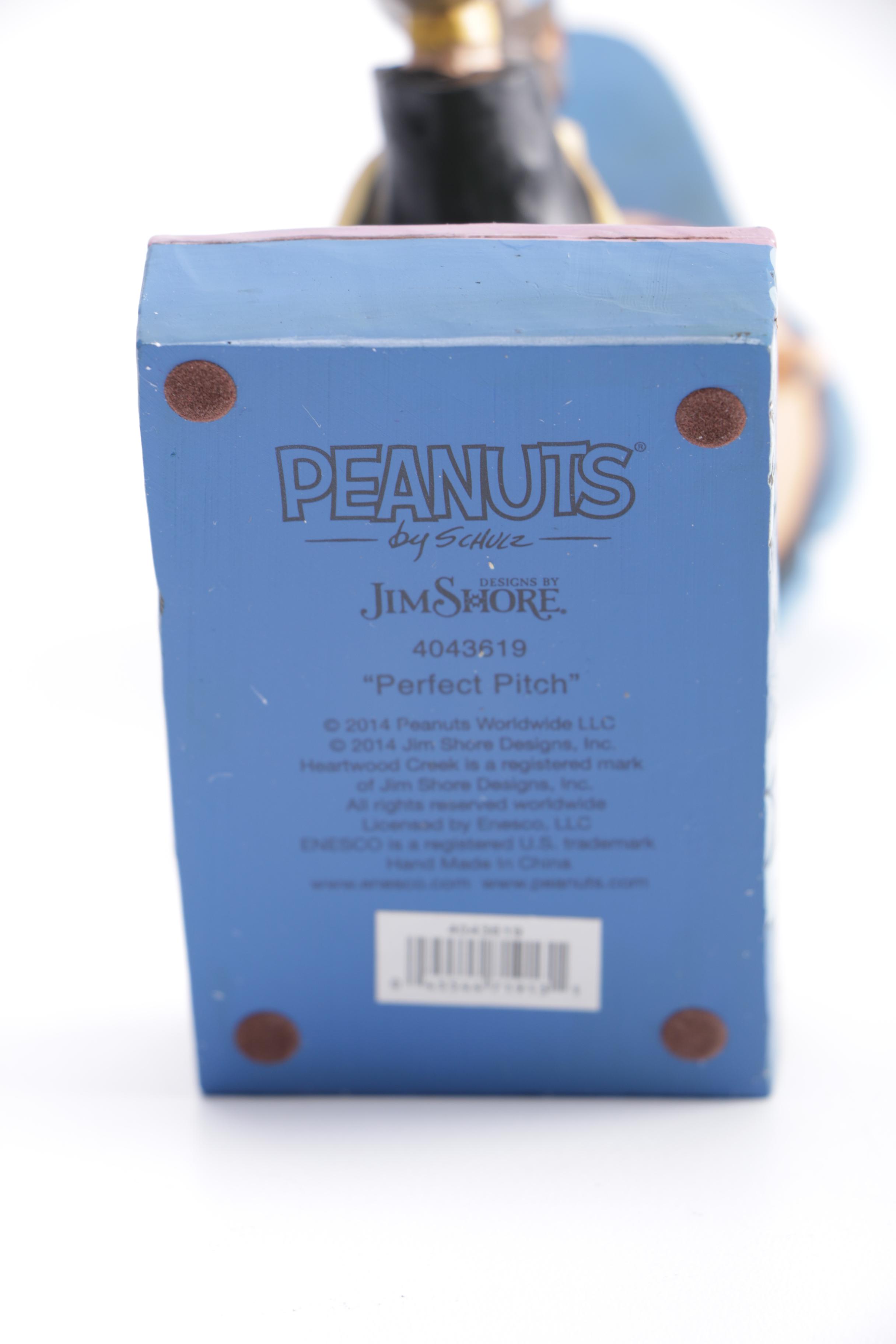 Peanuts Figurines by Jim Shore