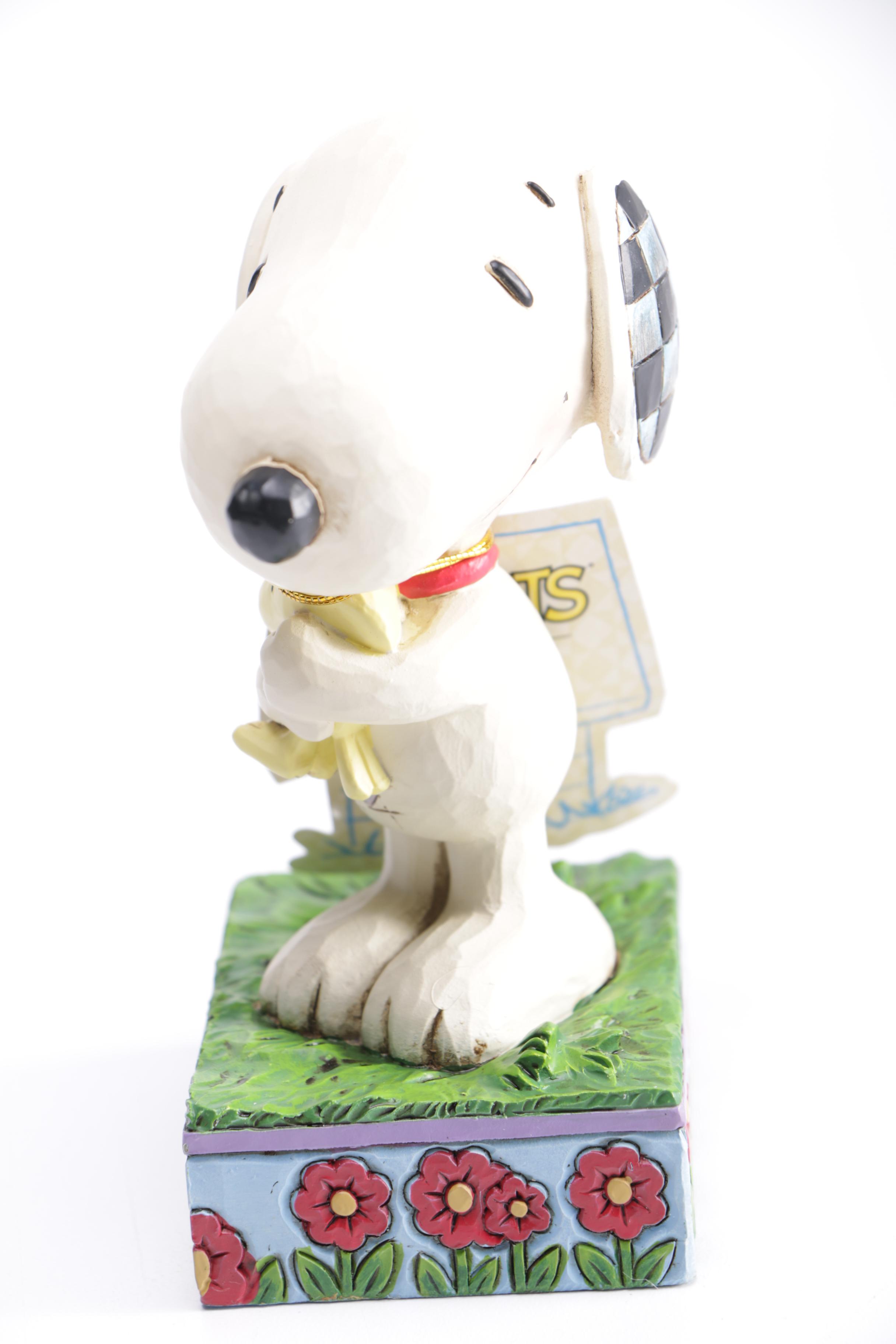 Peanuts Figurines by Jim Shore