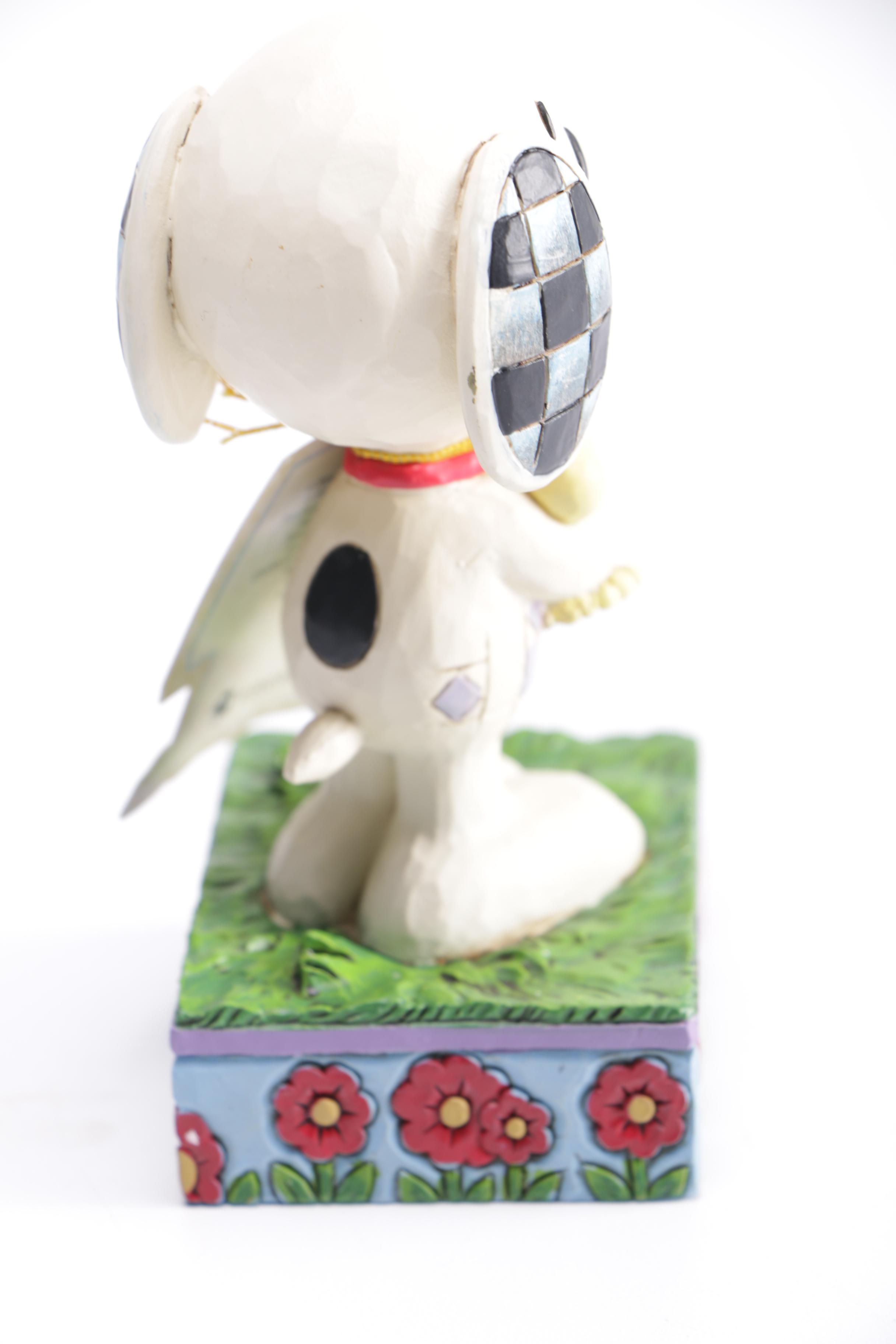 Peanuts Figurines by Jim Shore