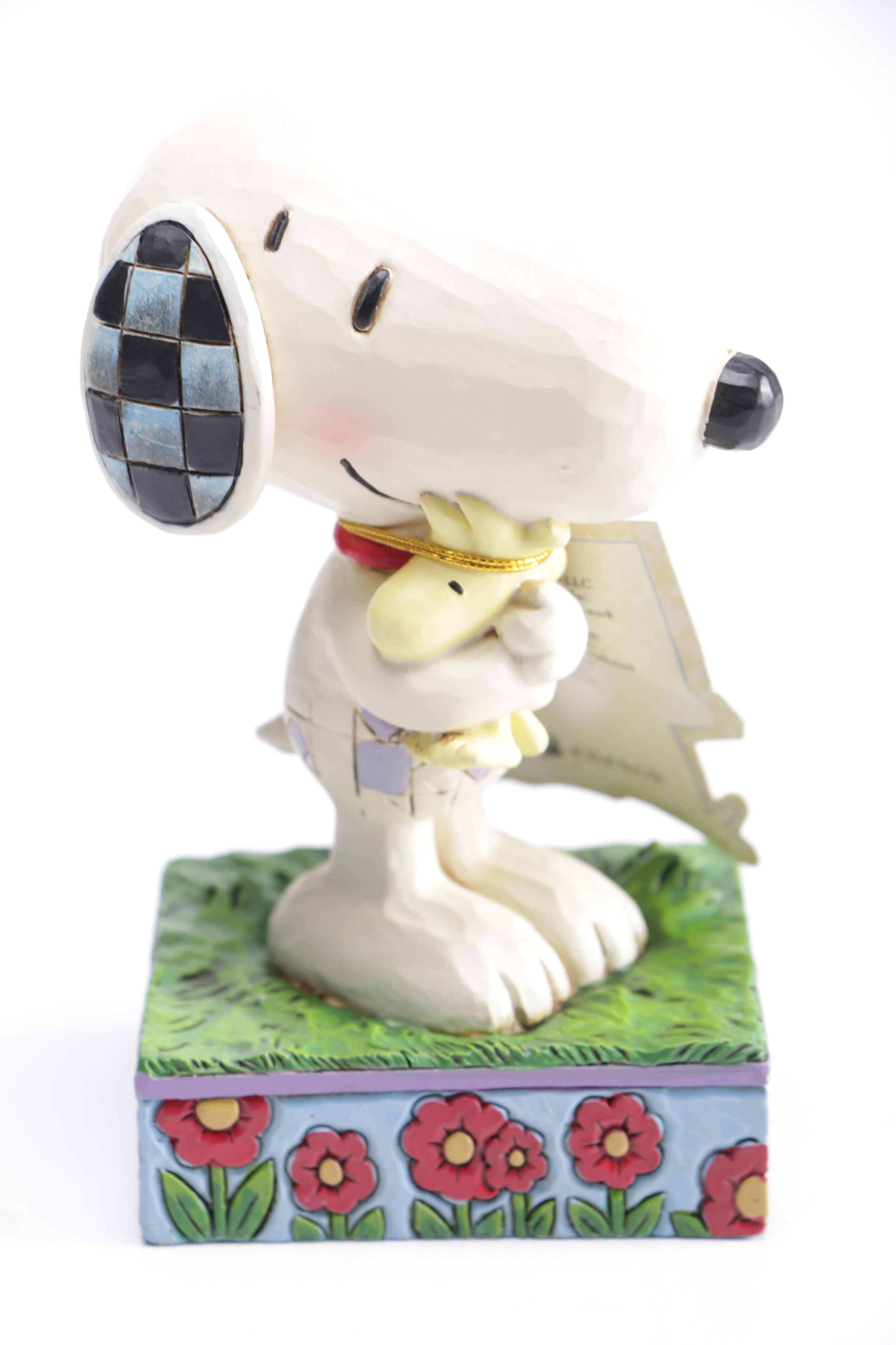 Peanuts Figurines by Jim Shore