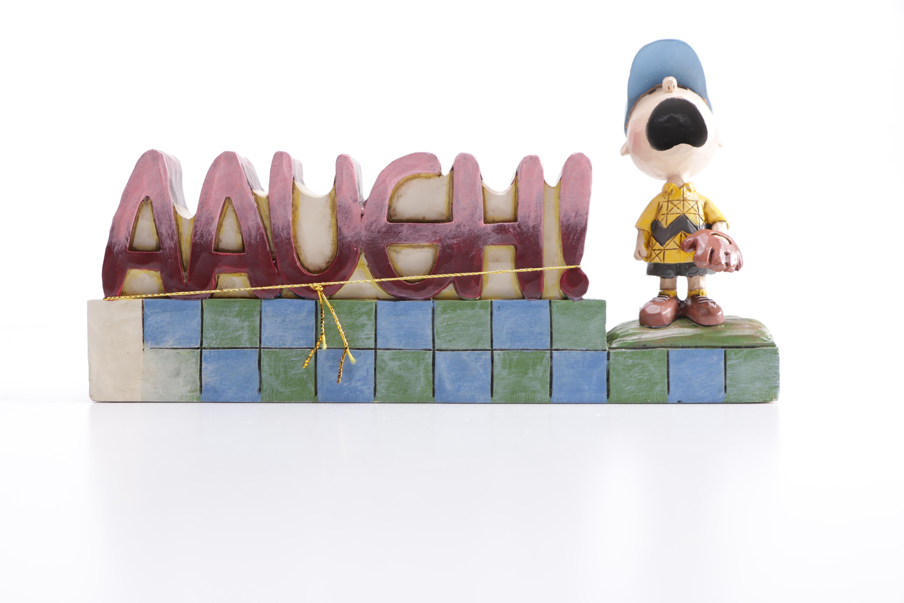 Peanuts Figurines by Jim Shore