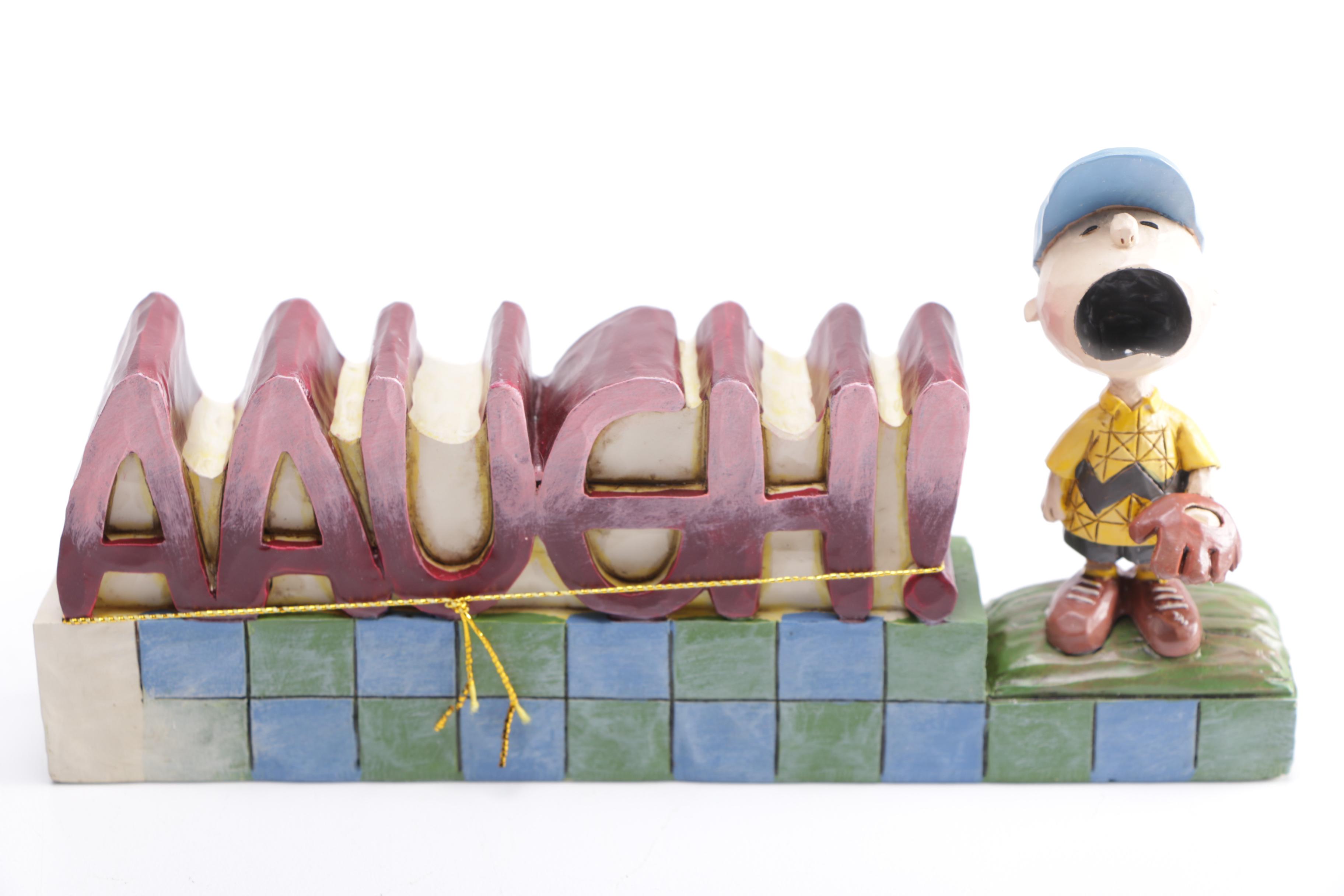 Peanuts Figurines by Jim Shore