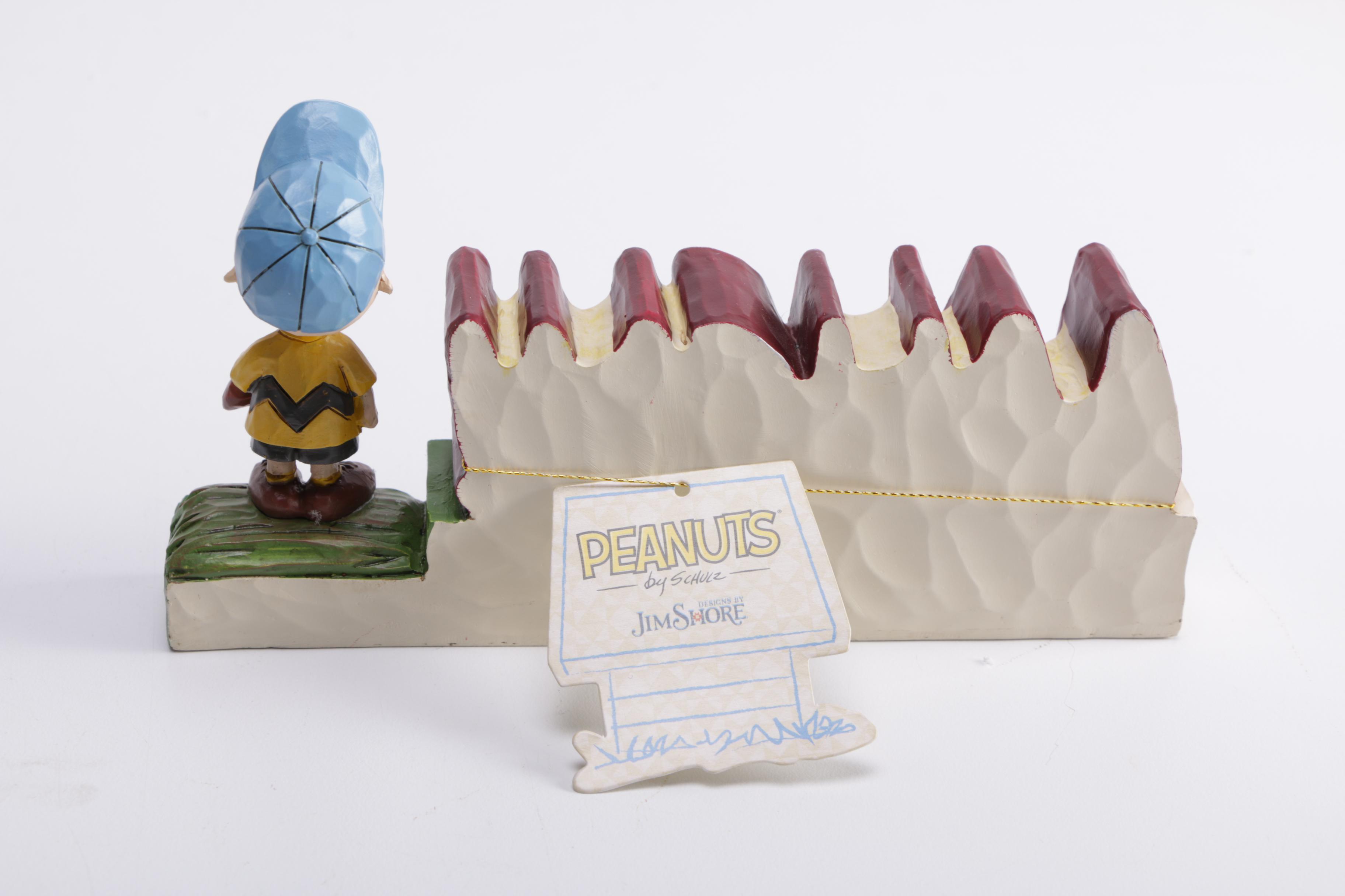 Peanuts Figurines by Jim Shore