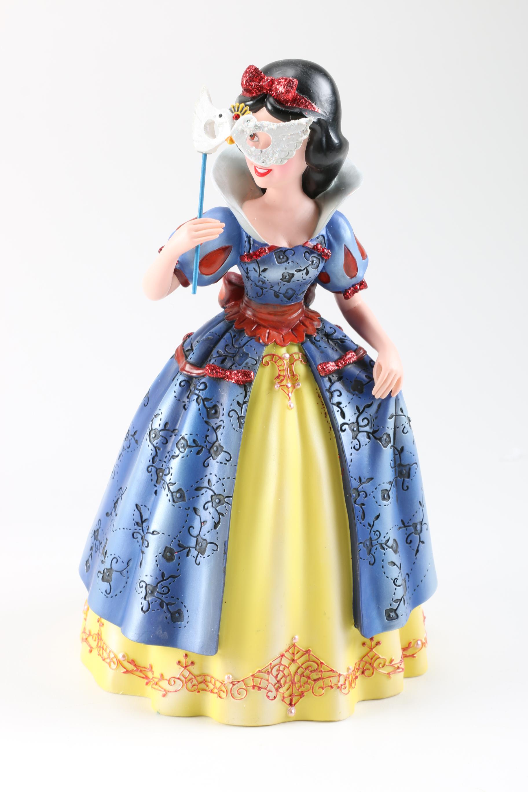 Disney Figurines Including Enesco