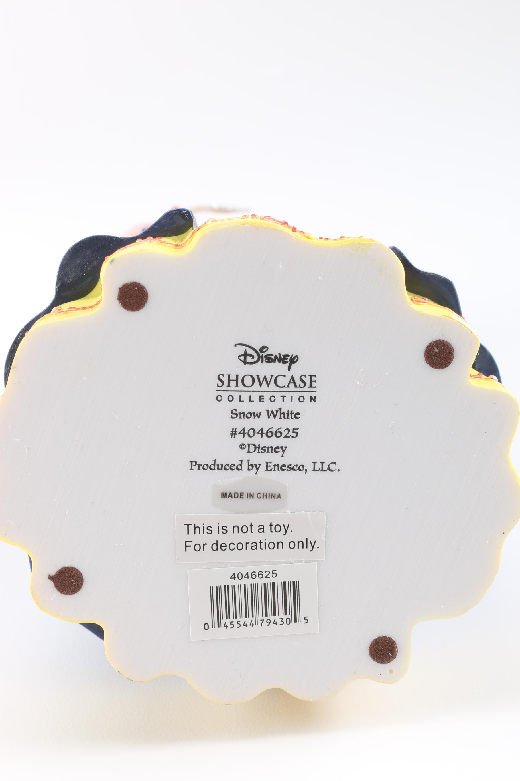 Disney Figurines Including Enesco