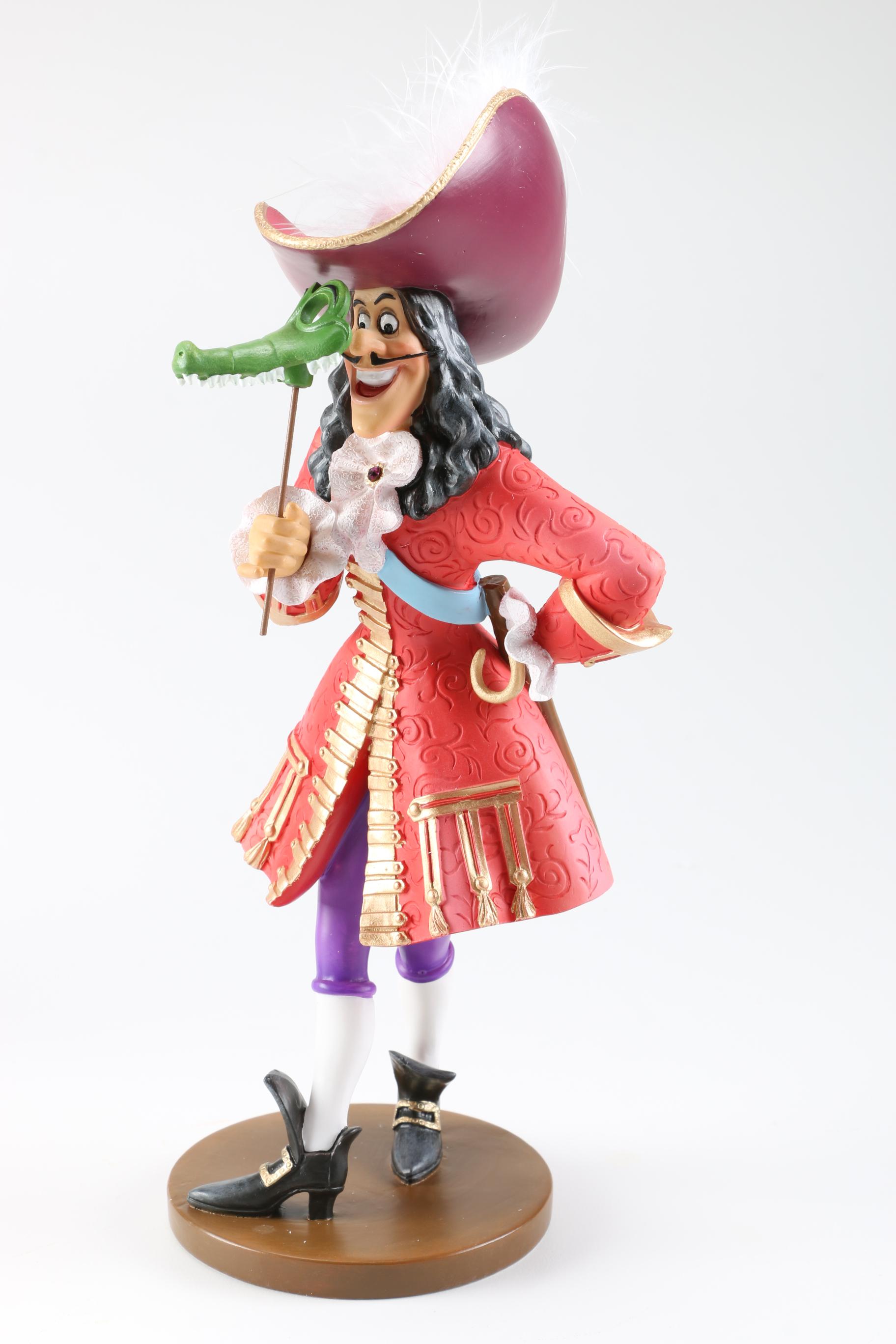 Disney Figurines Including Enesco