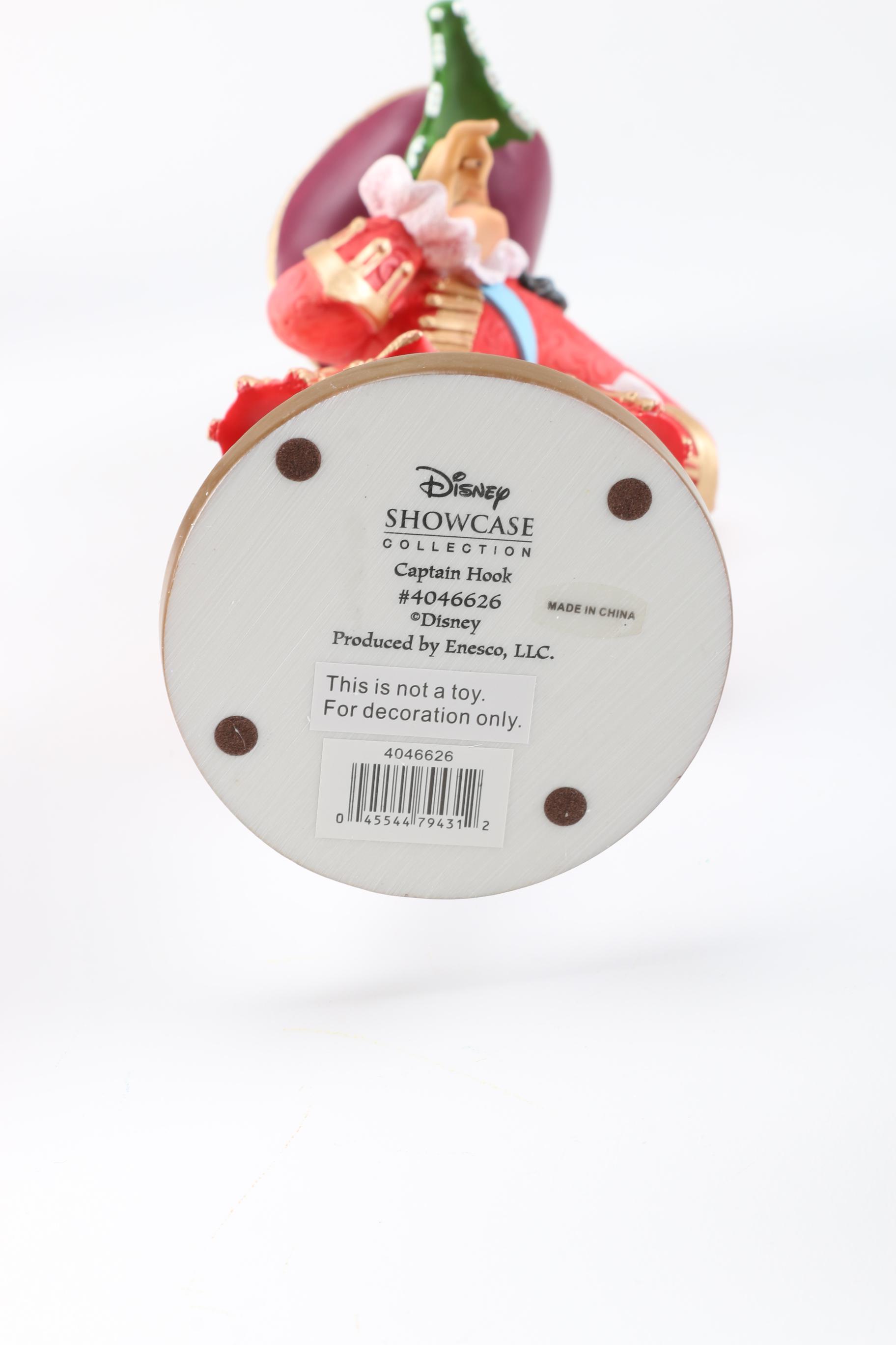 Disney Figurines Including Enesco