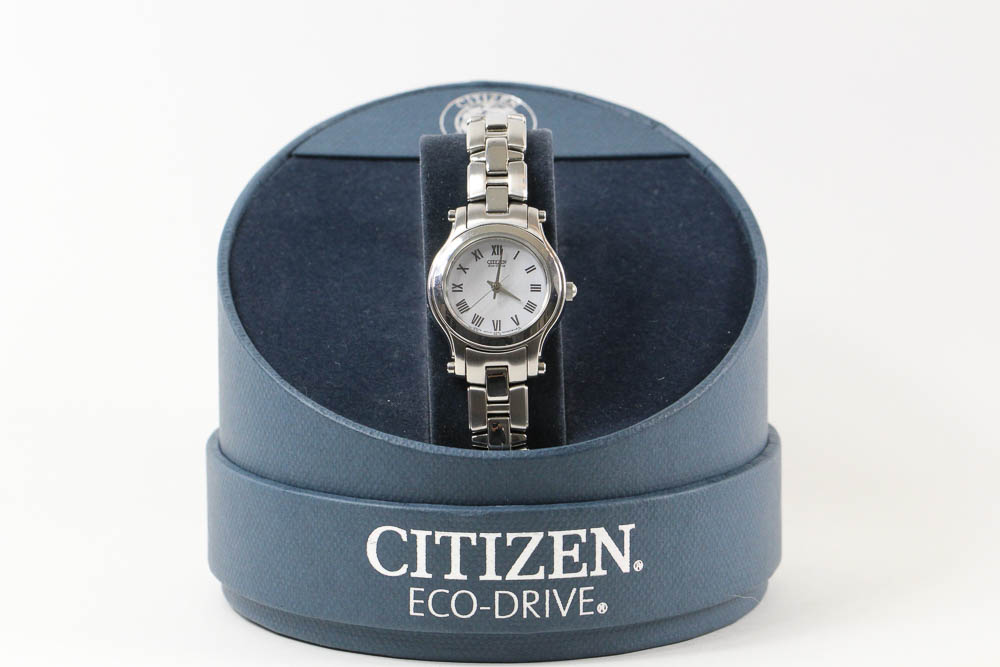 Women's Citizen Eco-Drive Watch