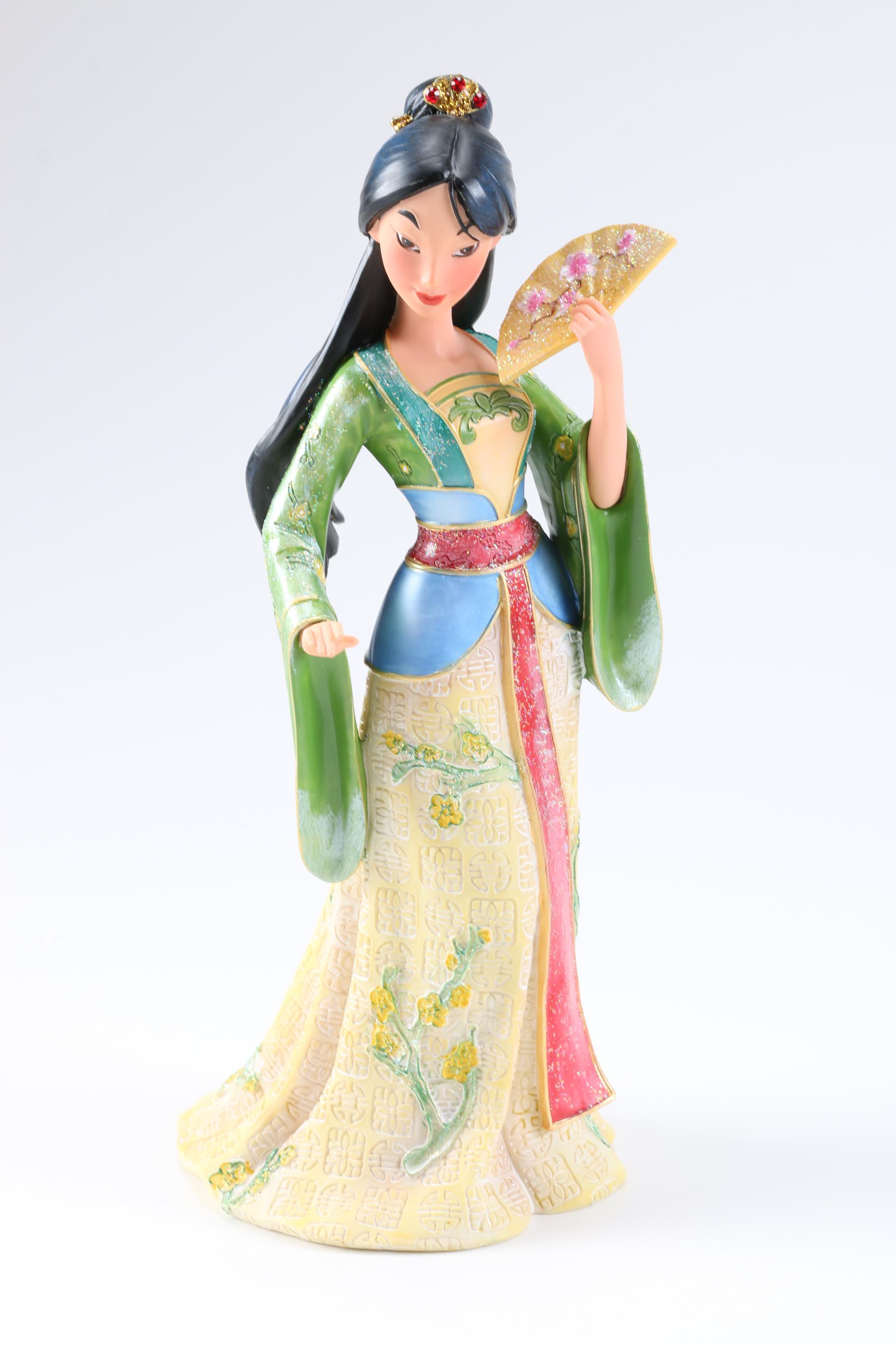 Disney Figurines Including Enesco
