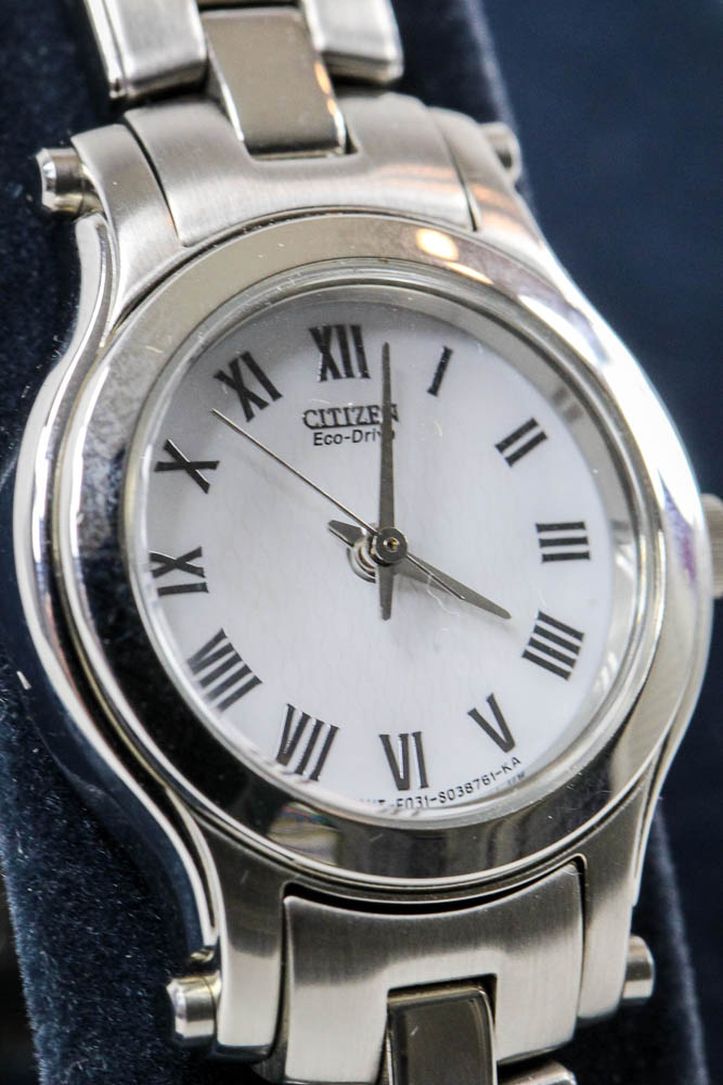 Women's Citizen Eco-Drive Watch