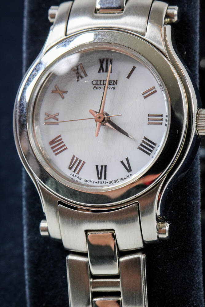 Women's Citizen Eco-Drive Watch