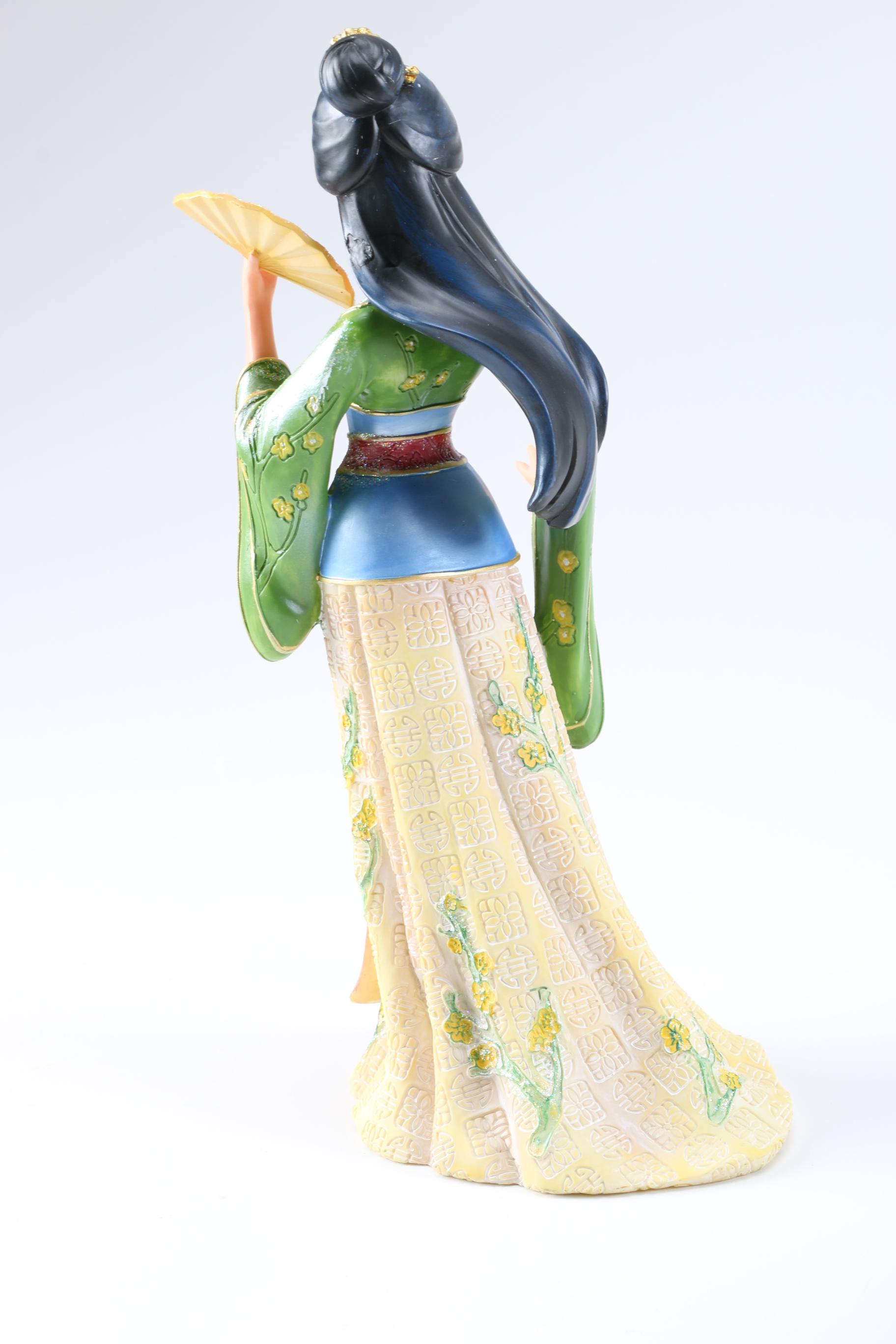 Disney Figurines Including Enesco