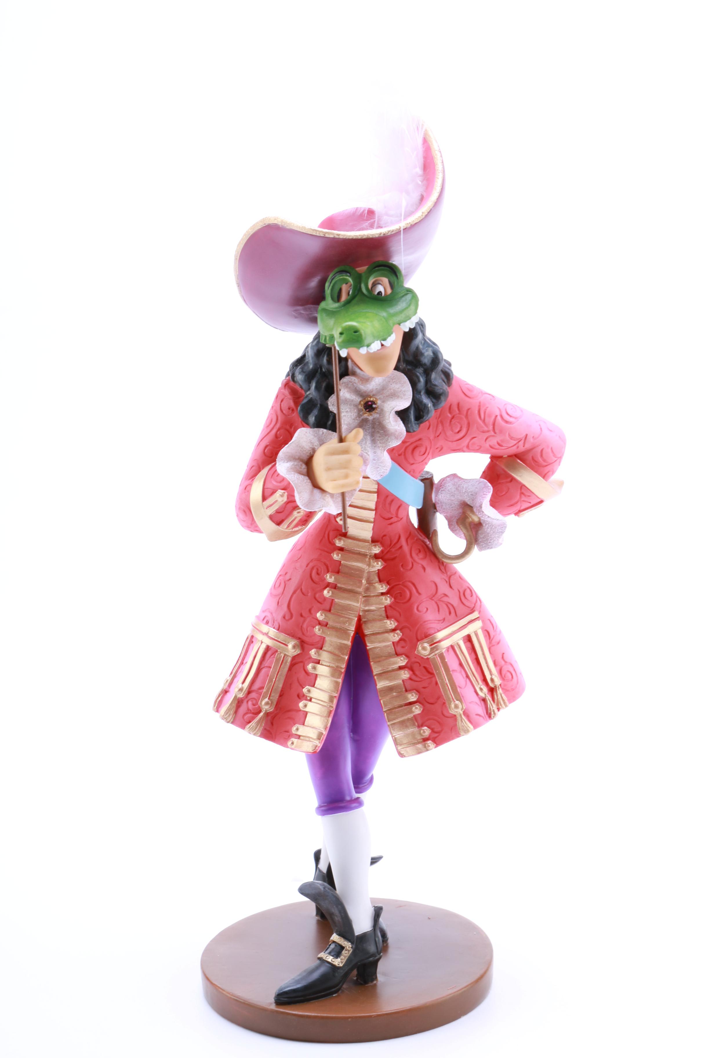 Disney Showcase Collection Figurines