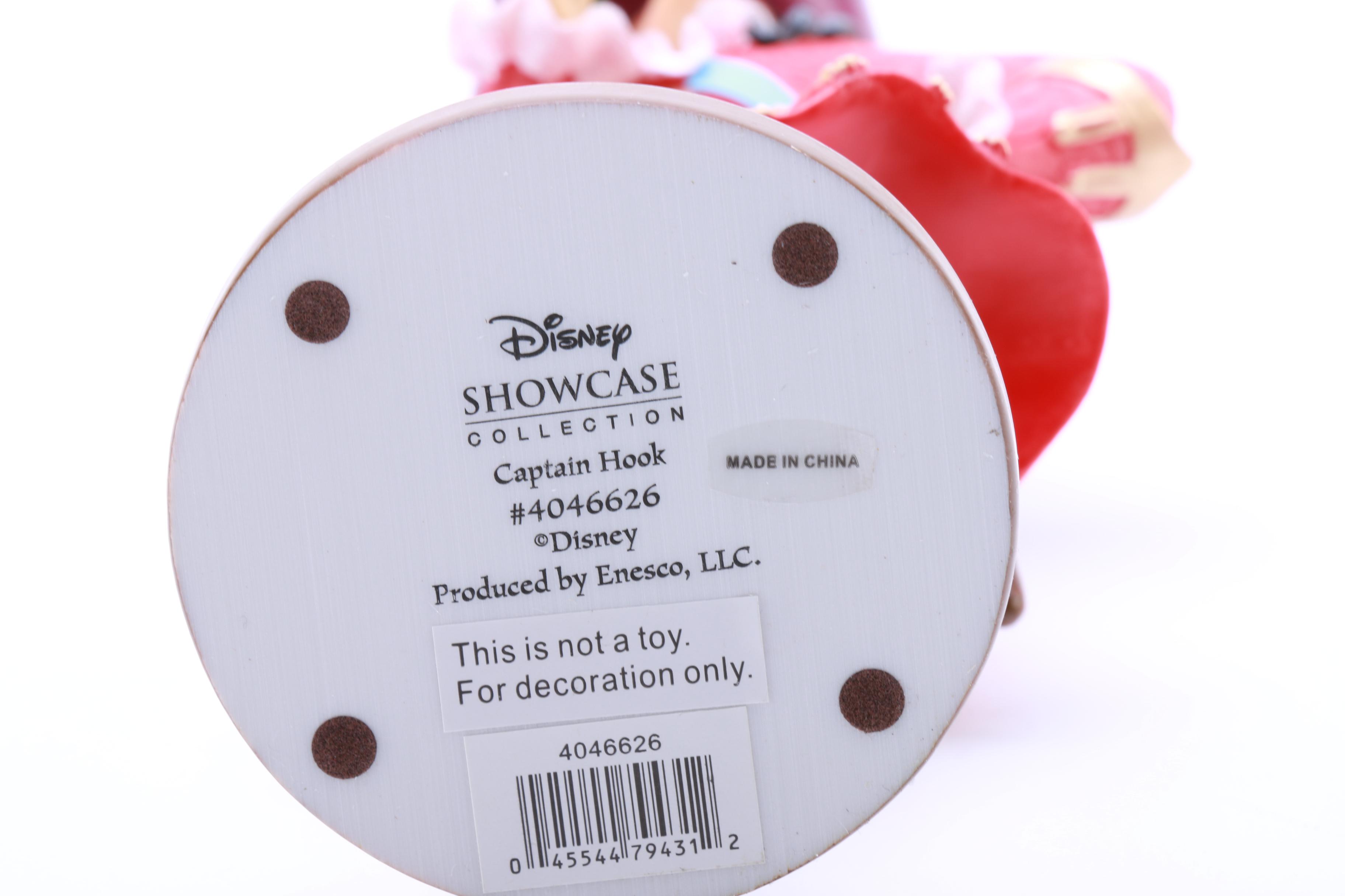 Disney Showcase Collection Figurines
