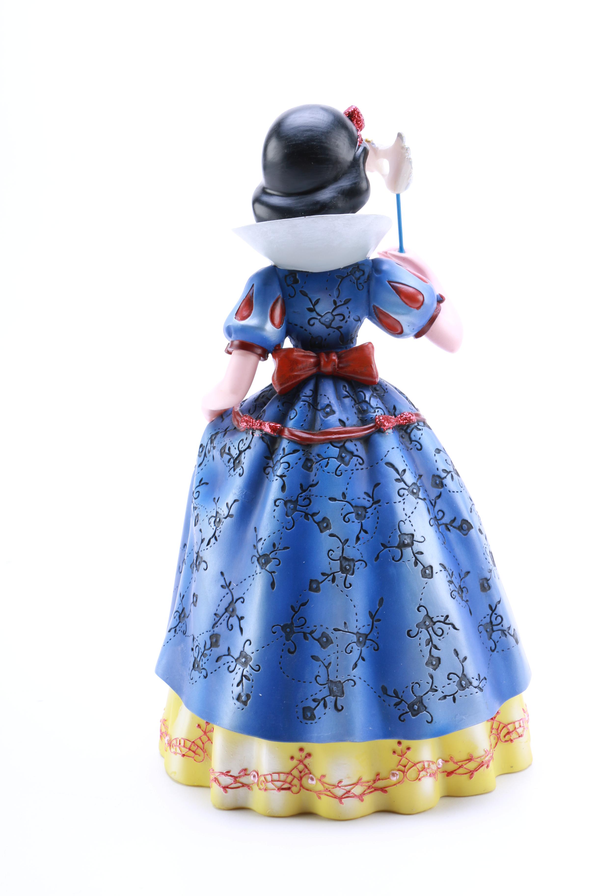 Disney Showcase Collection Figurines