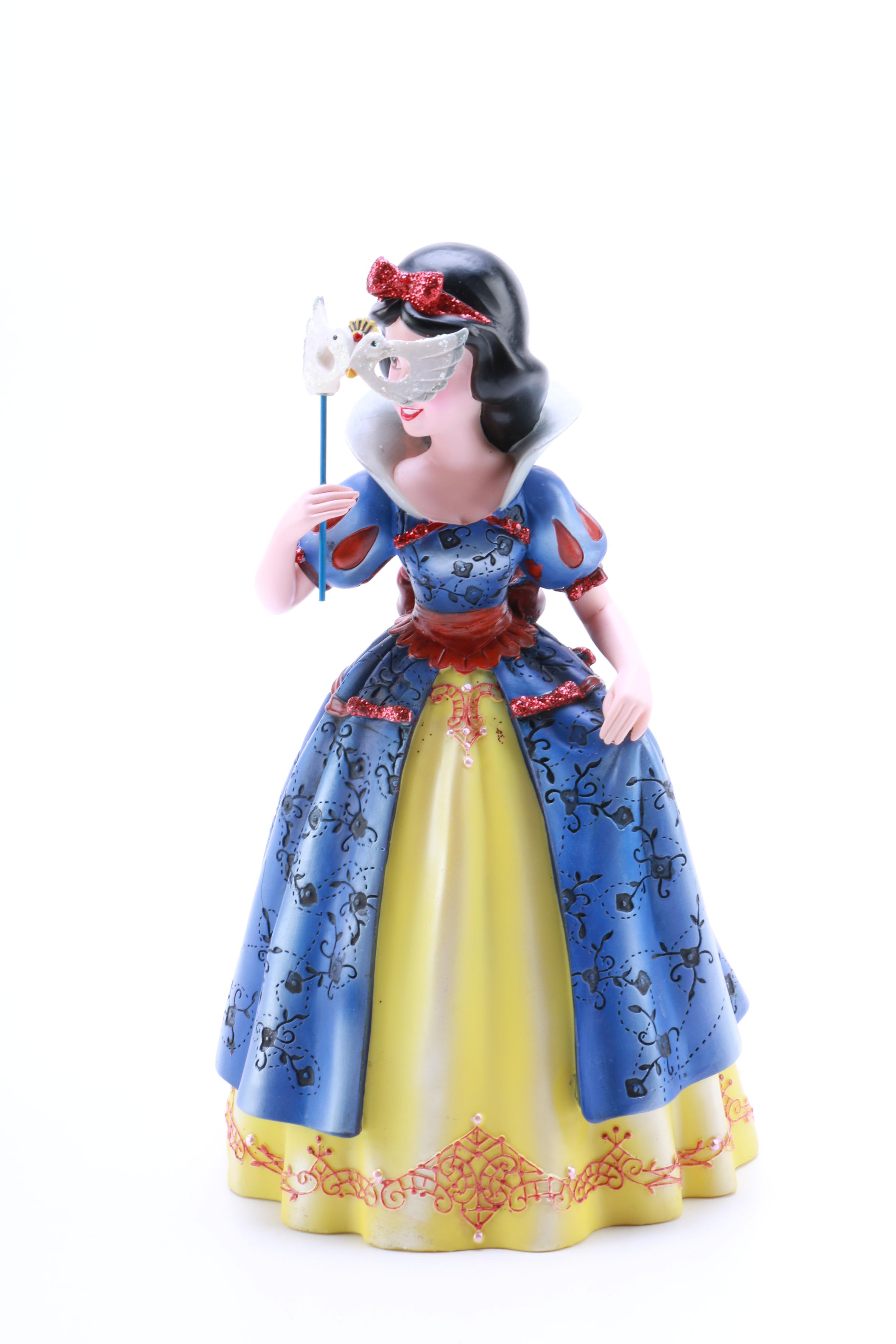 Disney Showcase Collection Figurines