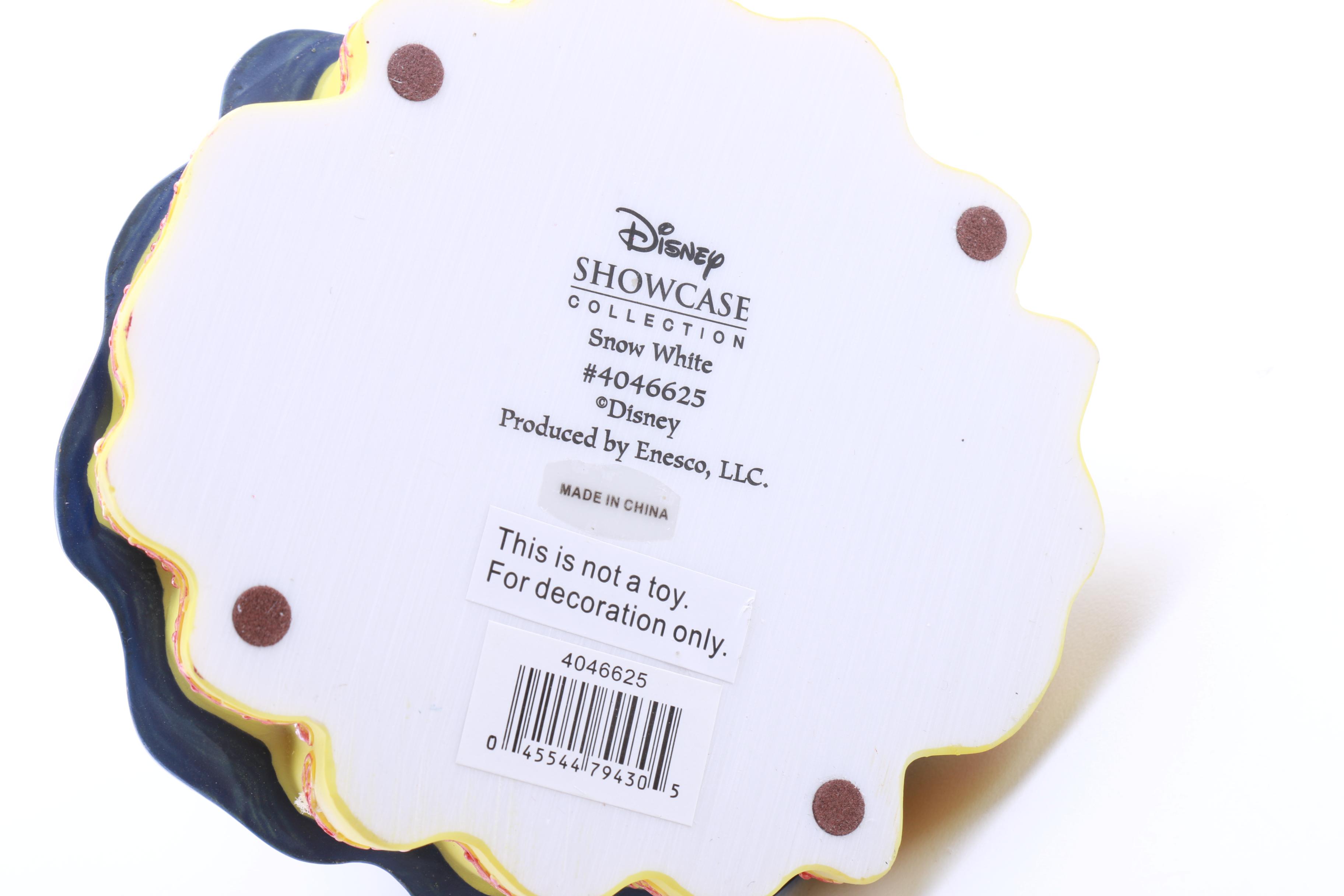 Disney Showcase Collection Figurines