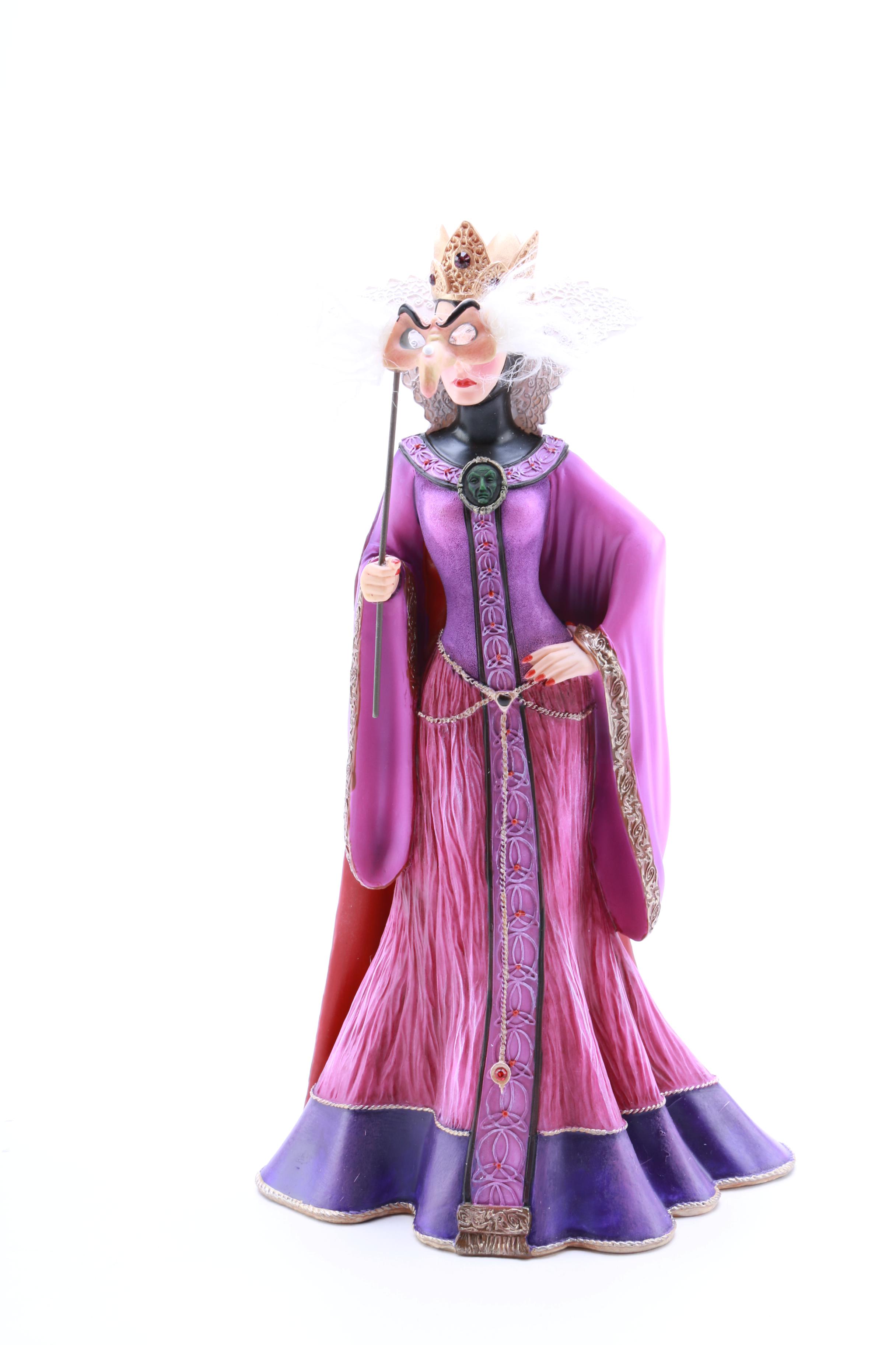 Disney Showcase Collection Figurines