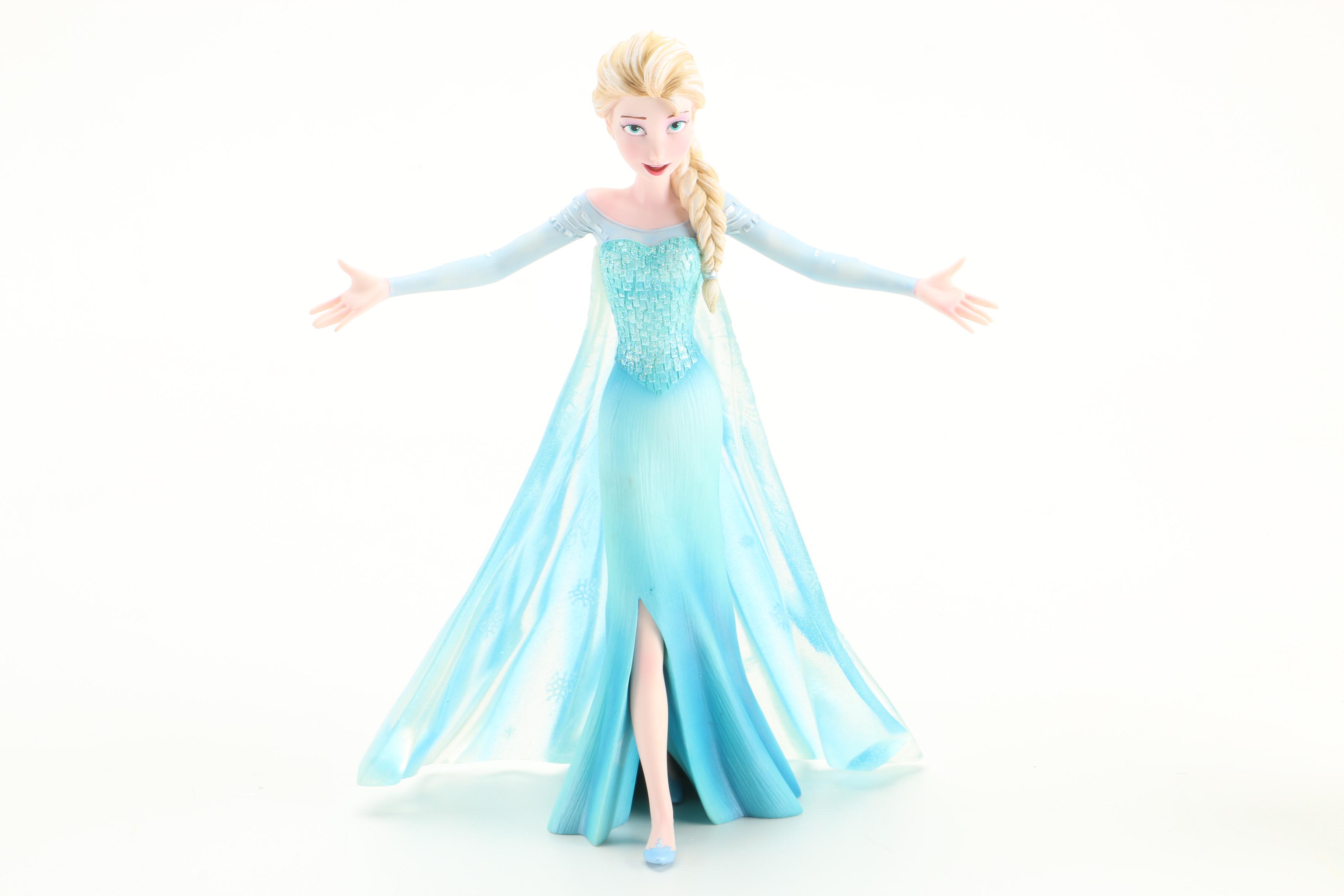 Disney Showcase Figurines