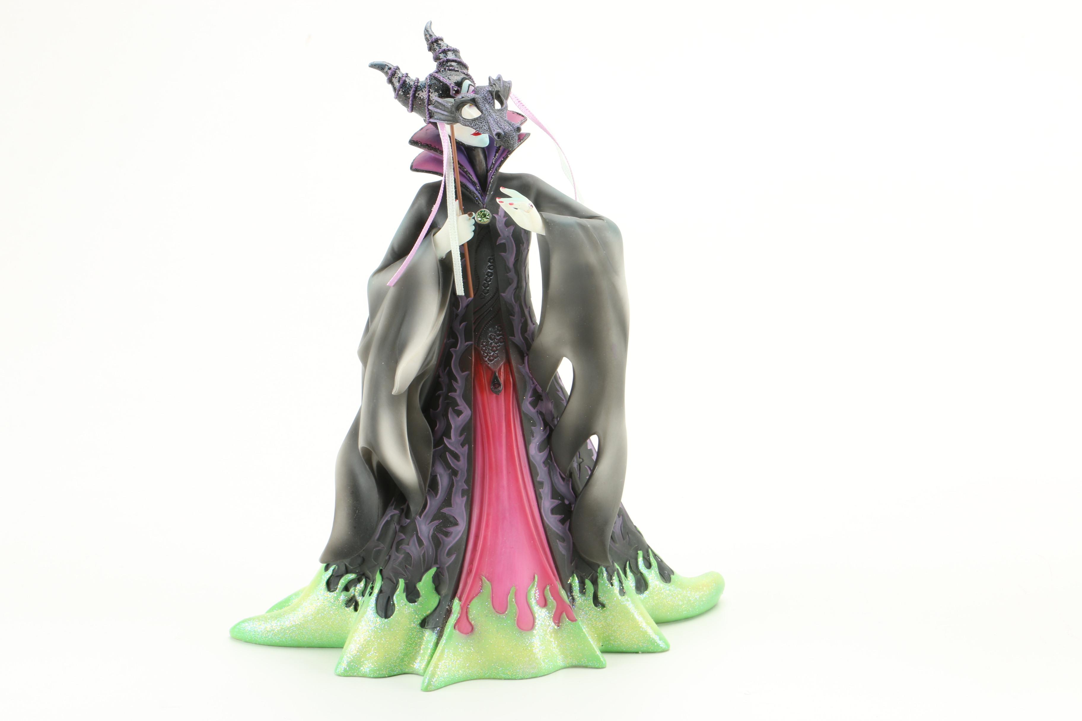 Disney Showcase Figurines