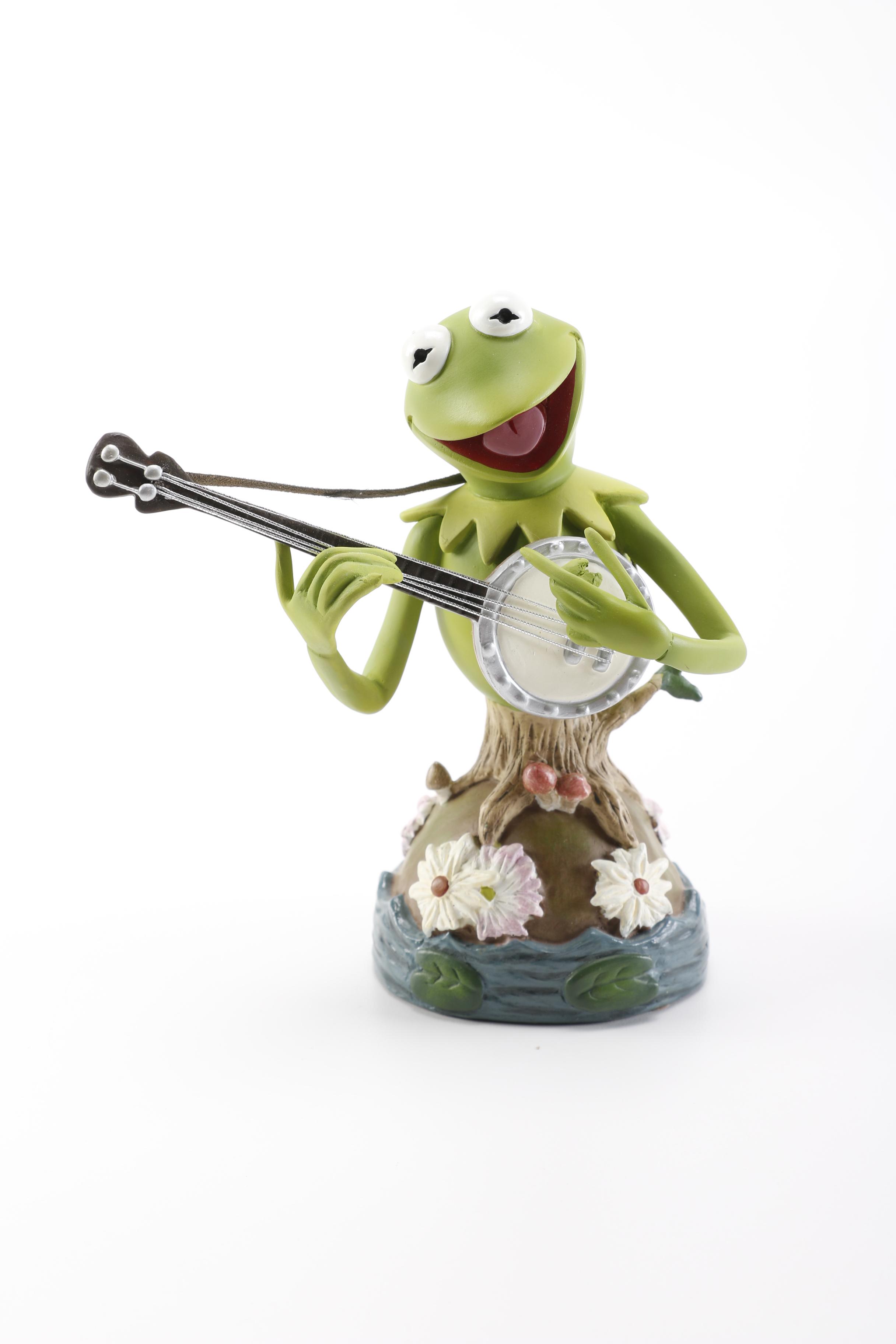 Grand Jester Studios & Jim Shore Figurines Including "Devilsih Charm"