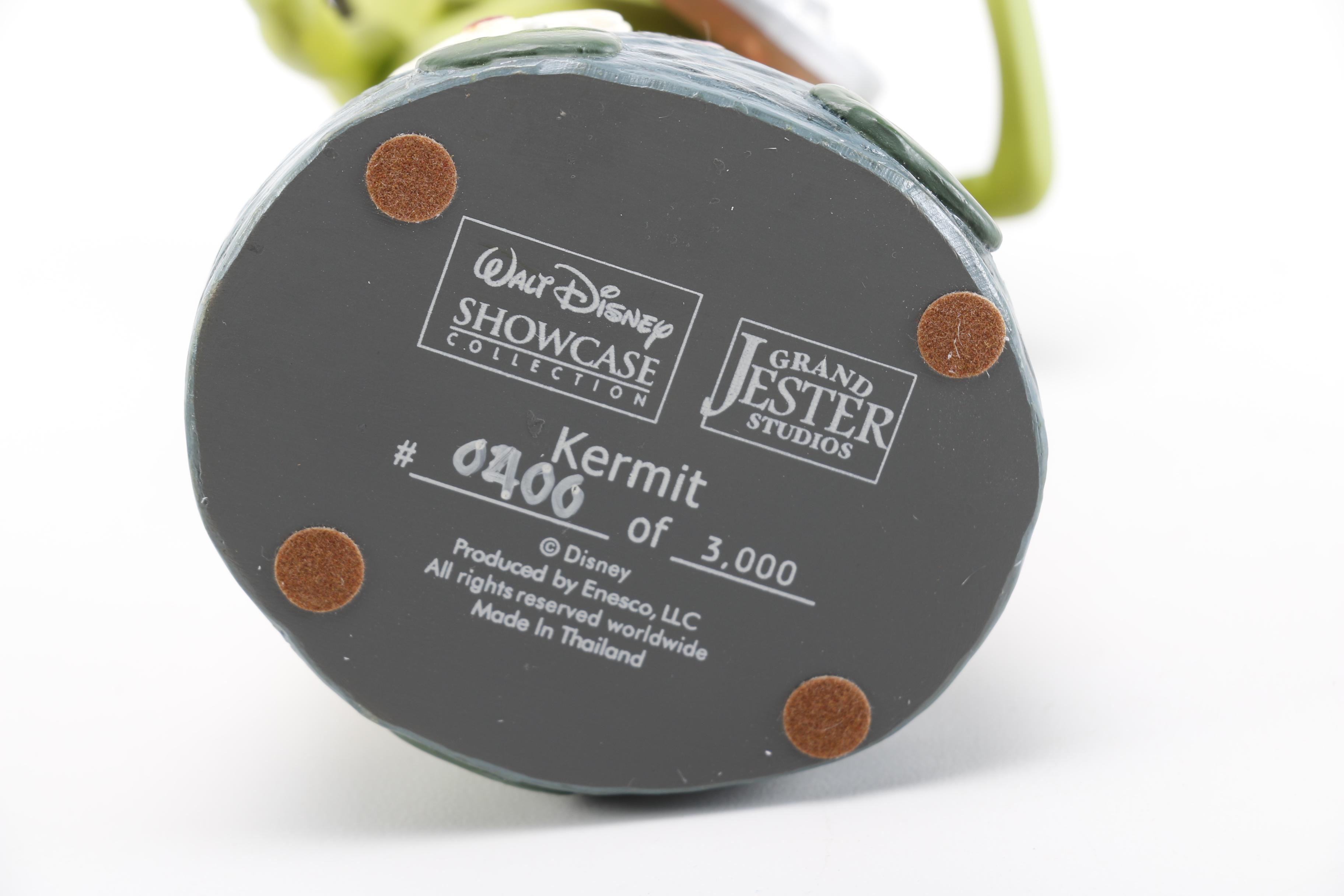 Grand Jester Studios & Jim Shore Figurines Including "Devilsih Charm"