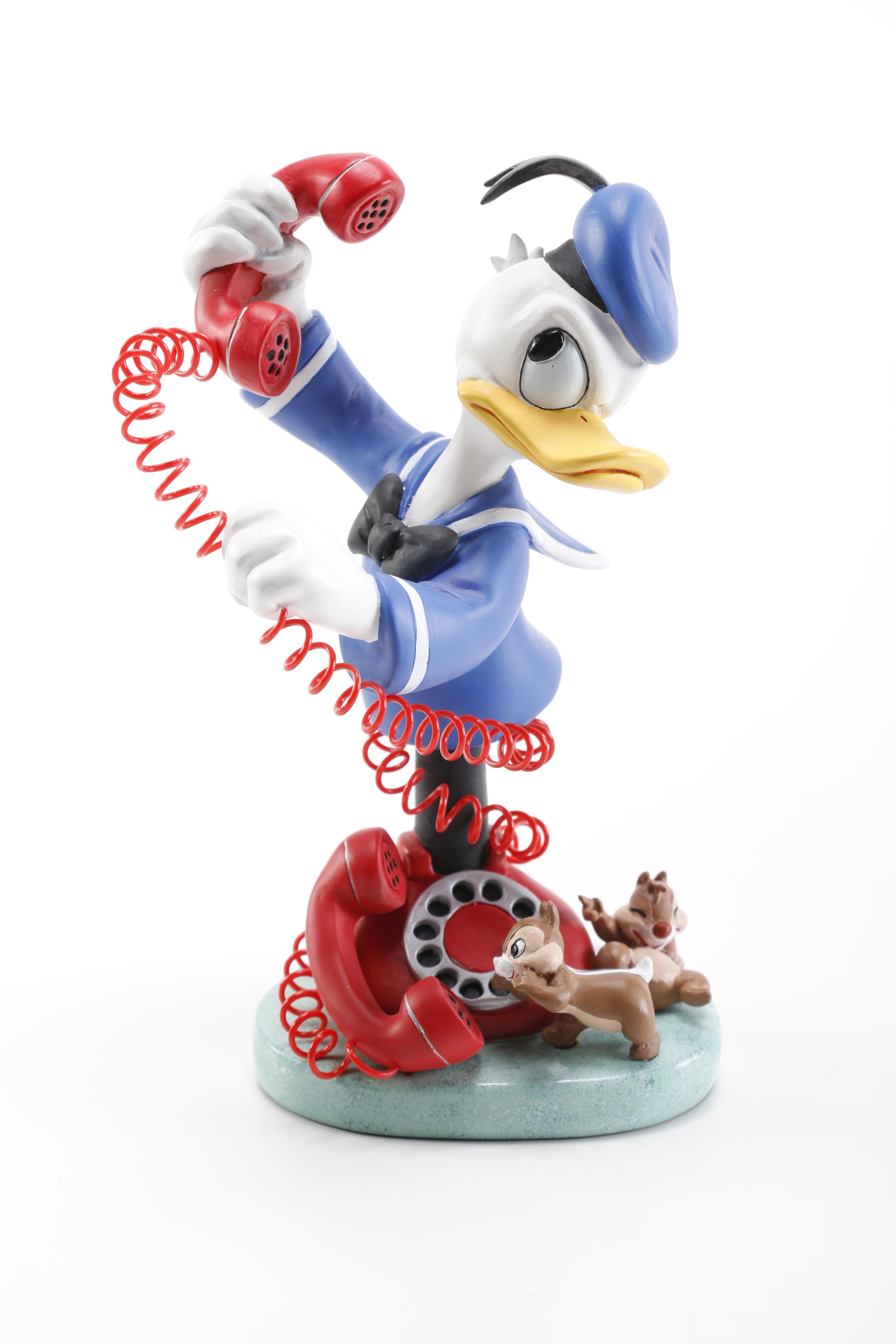 Grand Jester Studios & Jim Shore Figurines Including "Devilsih Charm"