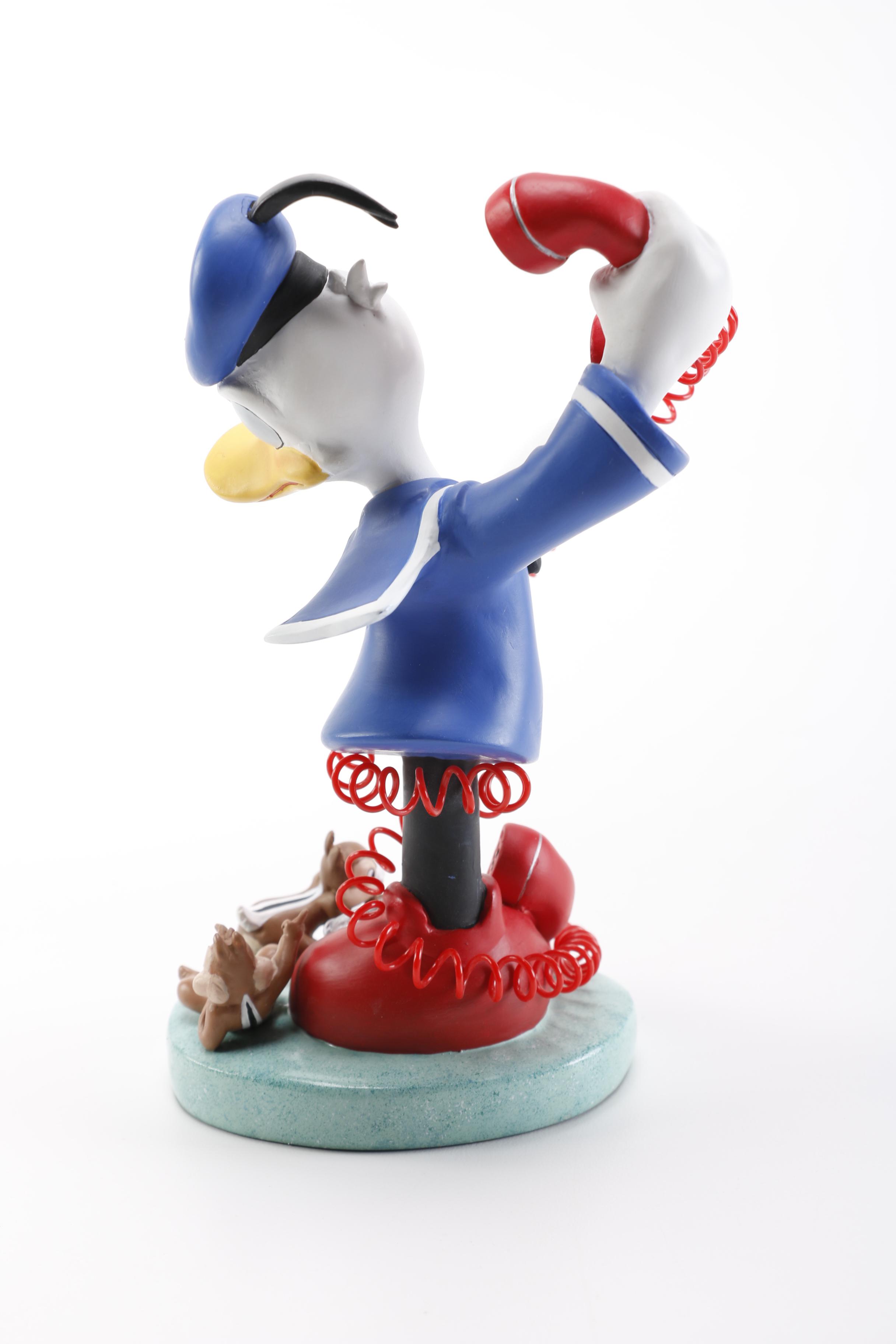 Grand Jester Studios & Jim Shore Figurines Including "Devilsih Charm"