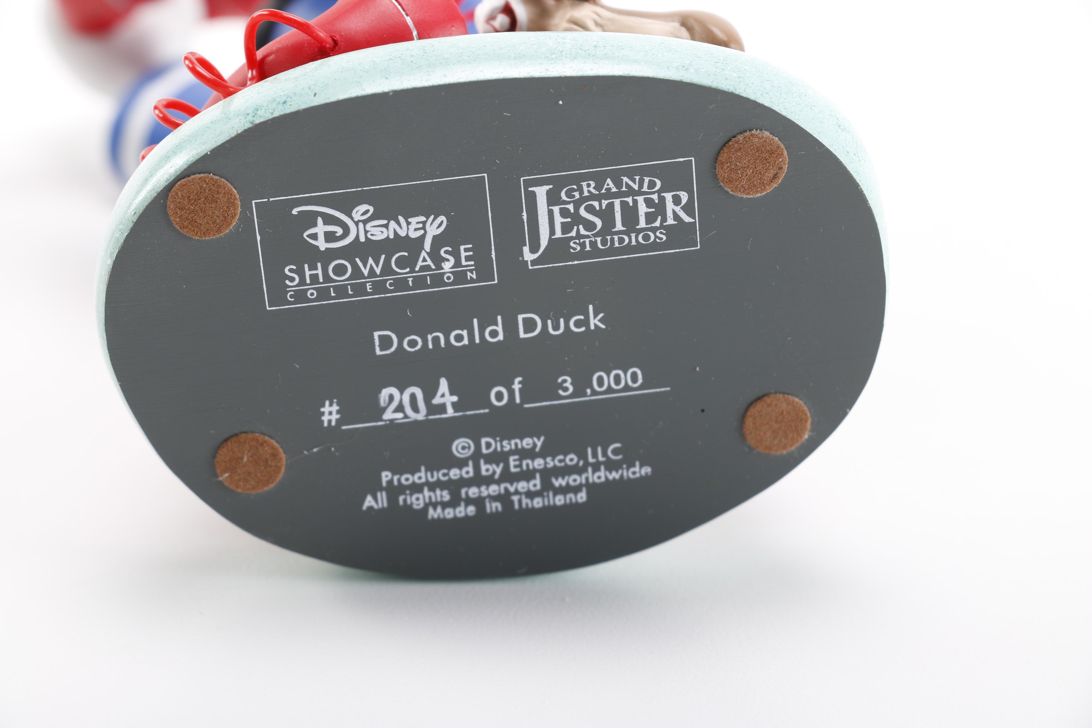 Grand Jester Studios & Jim Shore Figurines Including "Devilsih Charm"