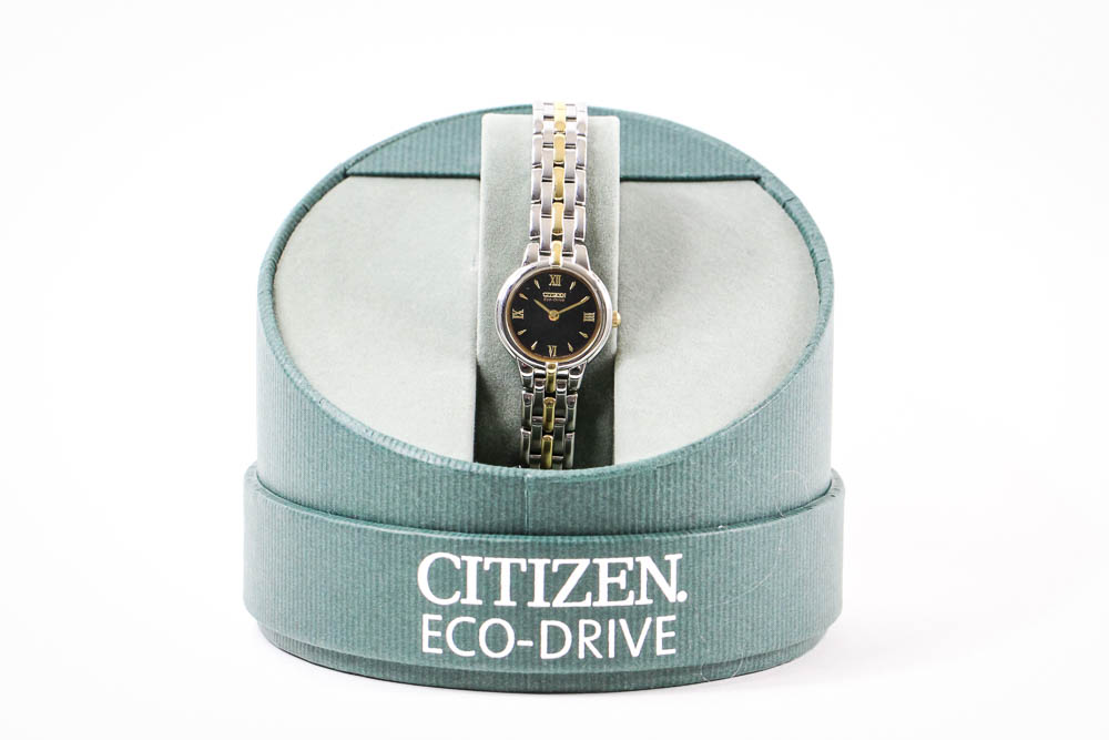 Women's Citizen Eco-Drive Watch