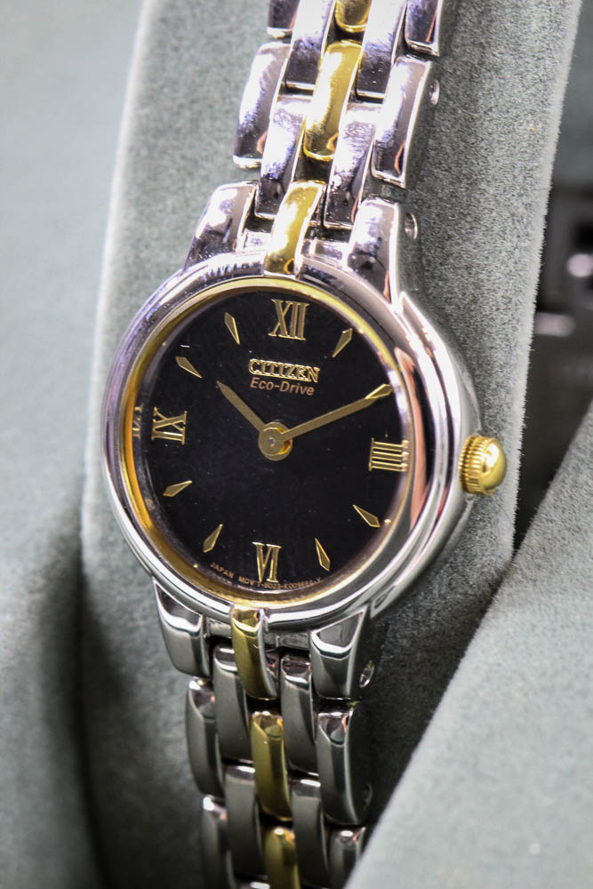 Women's Citizen Eco-Drive Watch