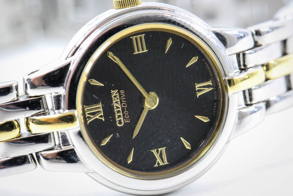 Women's Citizen Eco-Drive Watch