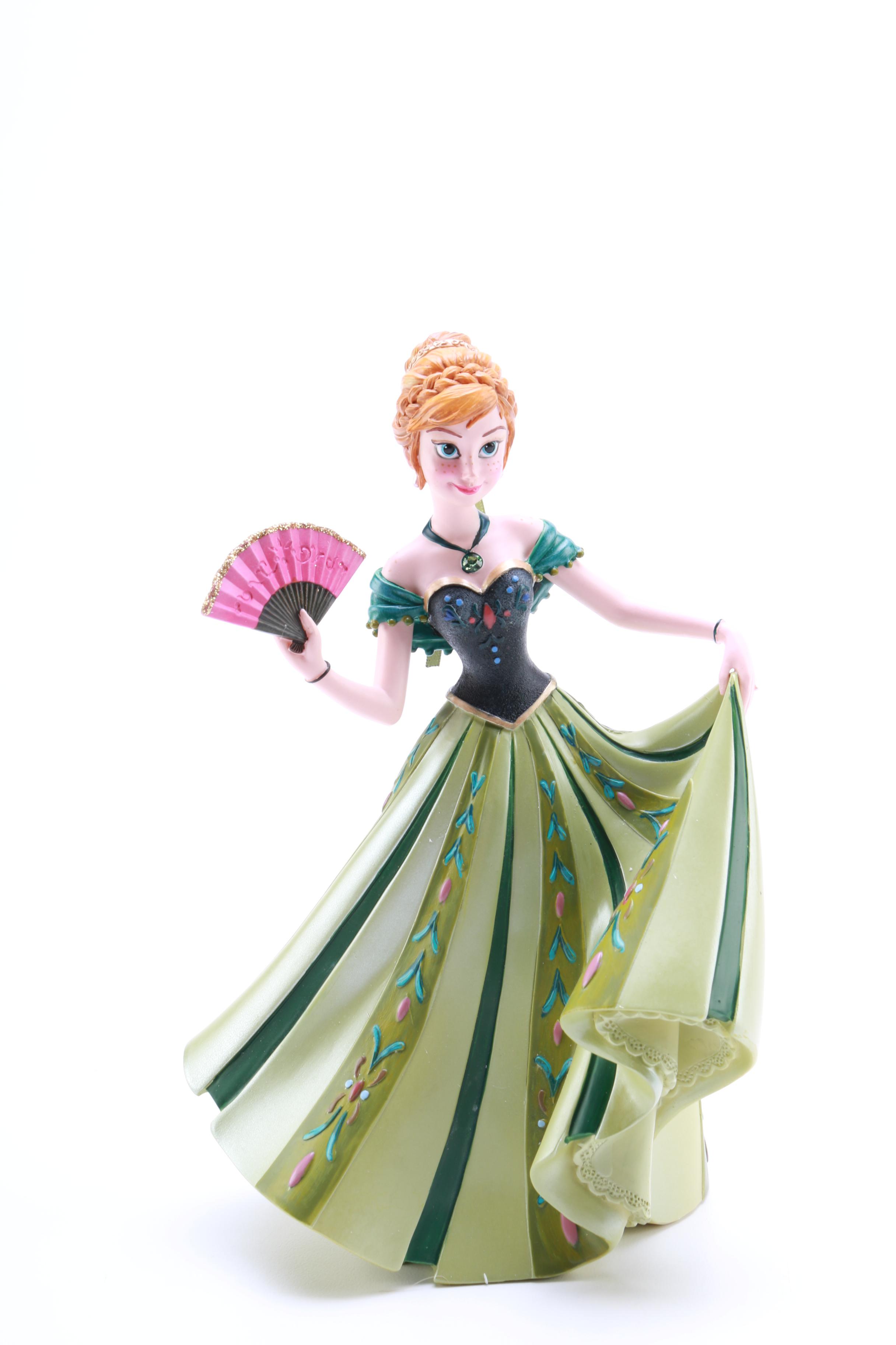 Disney Showcase Collection Couture De Force Figurines