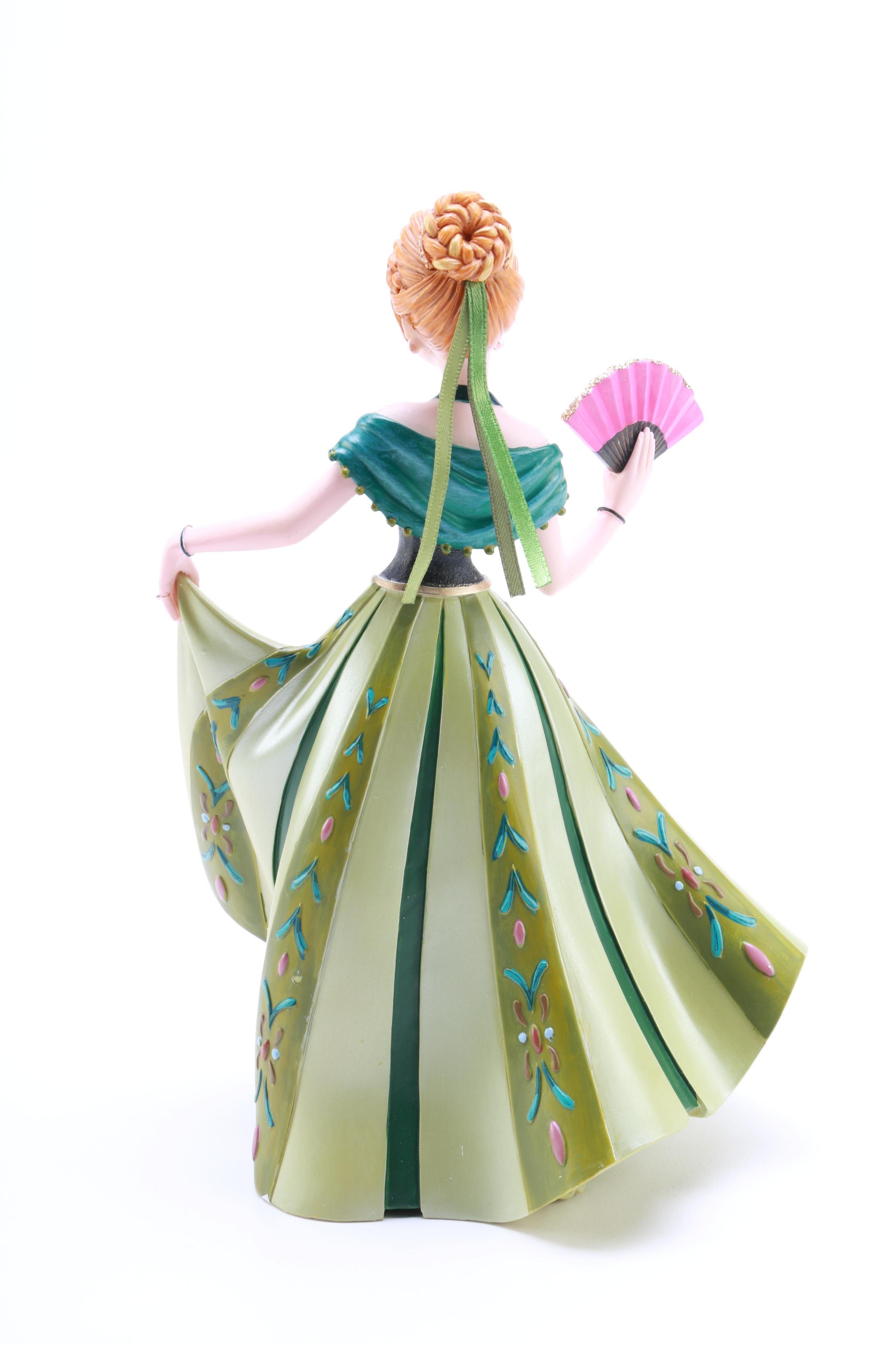 Disney Showcase Collection Couture De Force Figurines