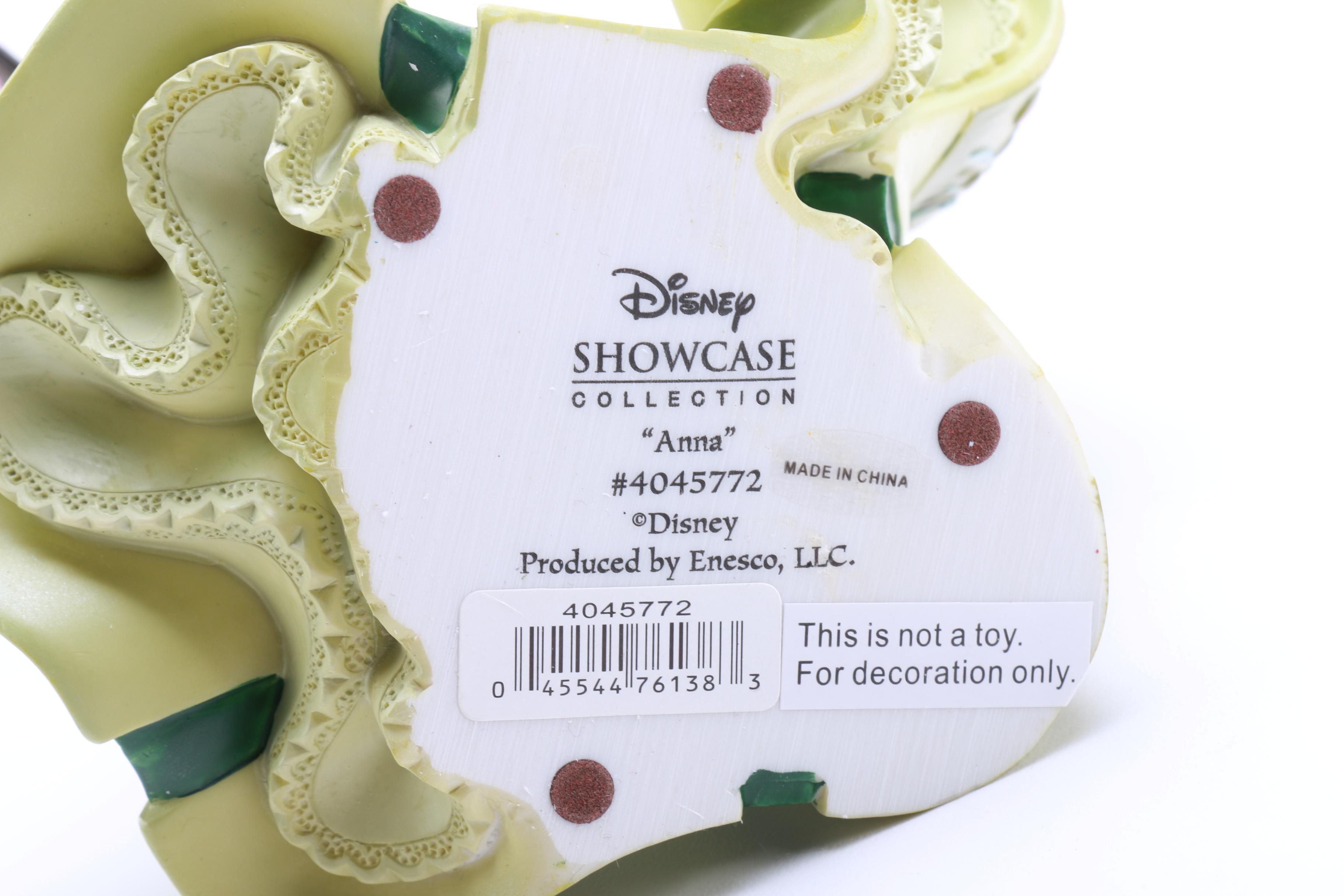 Disney Showcase Collection Couture De Force Figurines