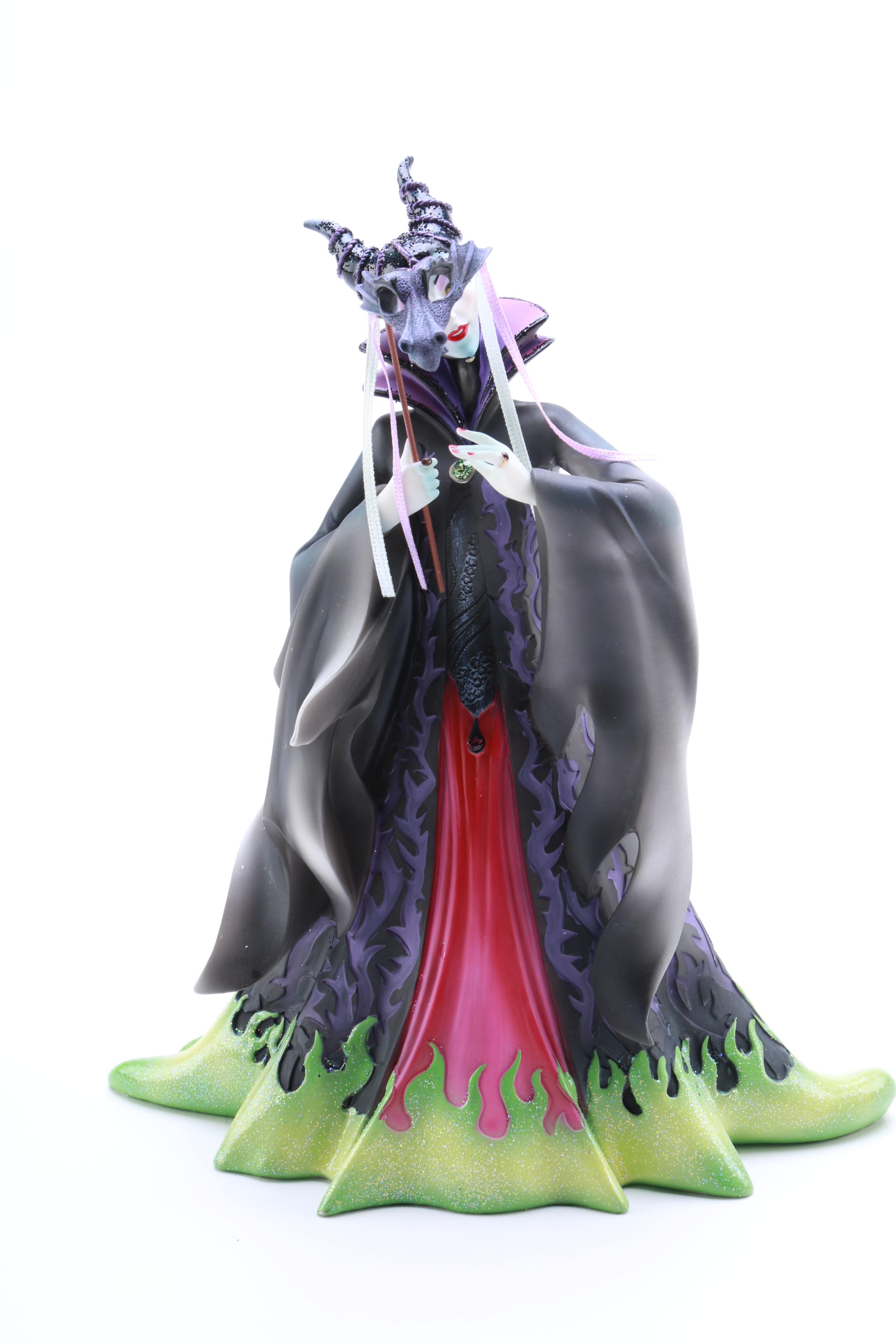Disney Showcase Collection Couture De Force Figurines