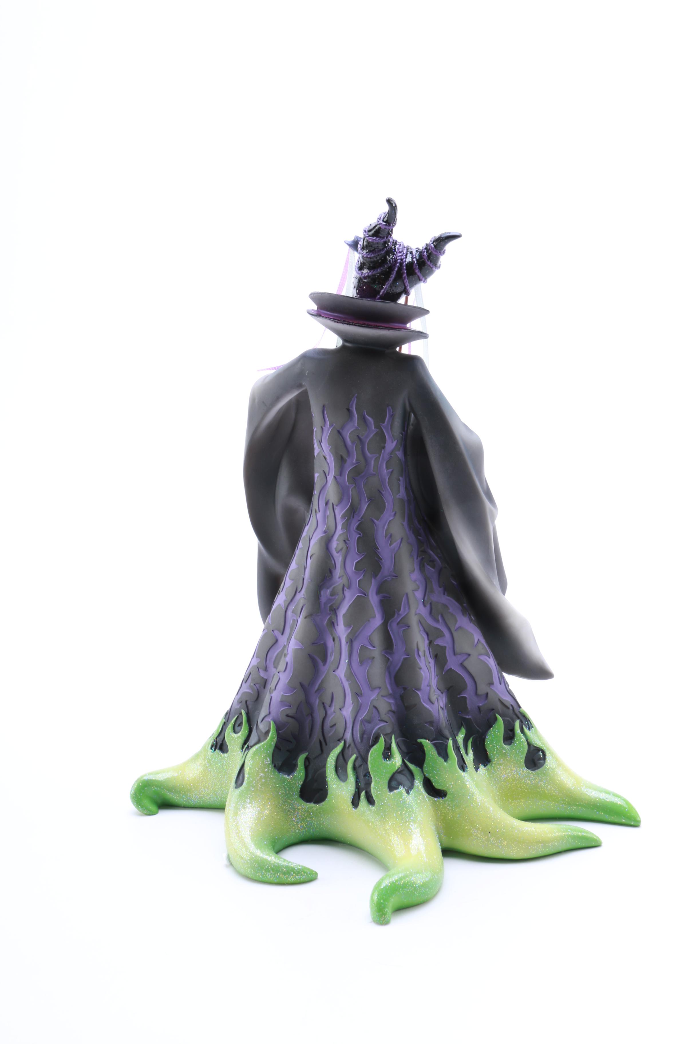 Disney Showcase Collection Couture De Force Figurines
