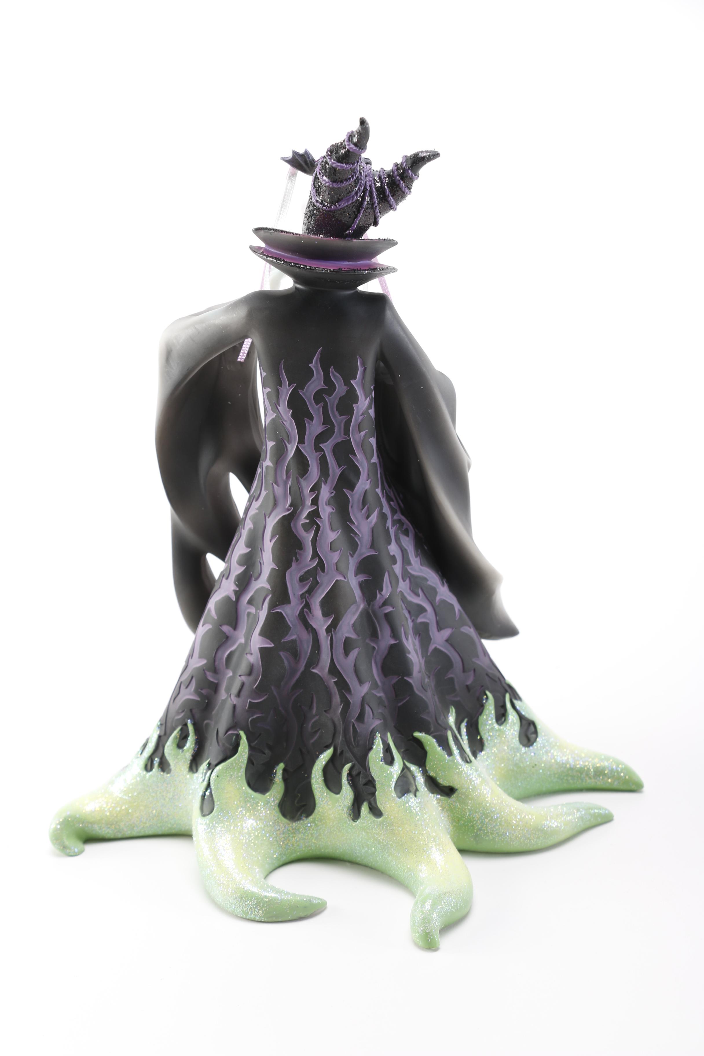 Disney's Maleficent and Sleeping Beauty Figurines
