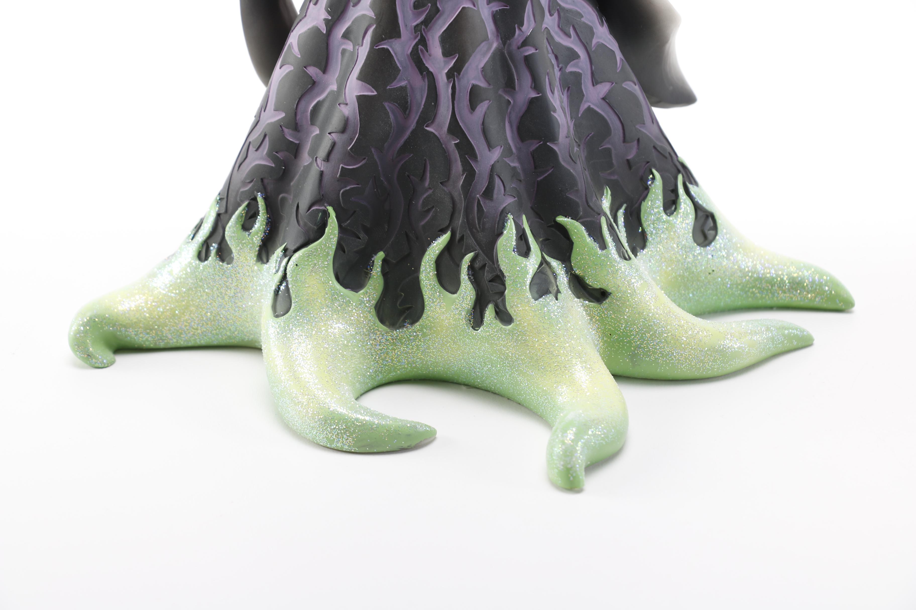 Disney's Maleficent and Sleeping Beauty Figurines