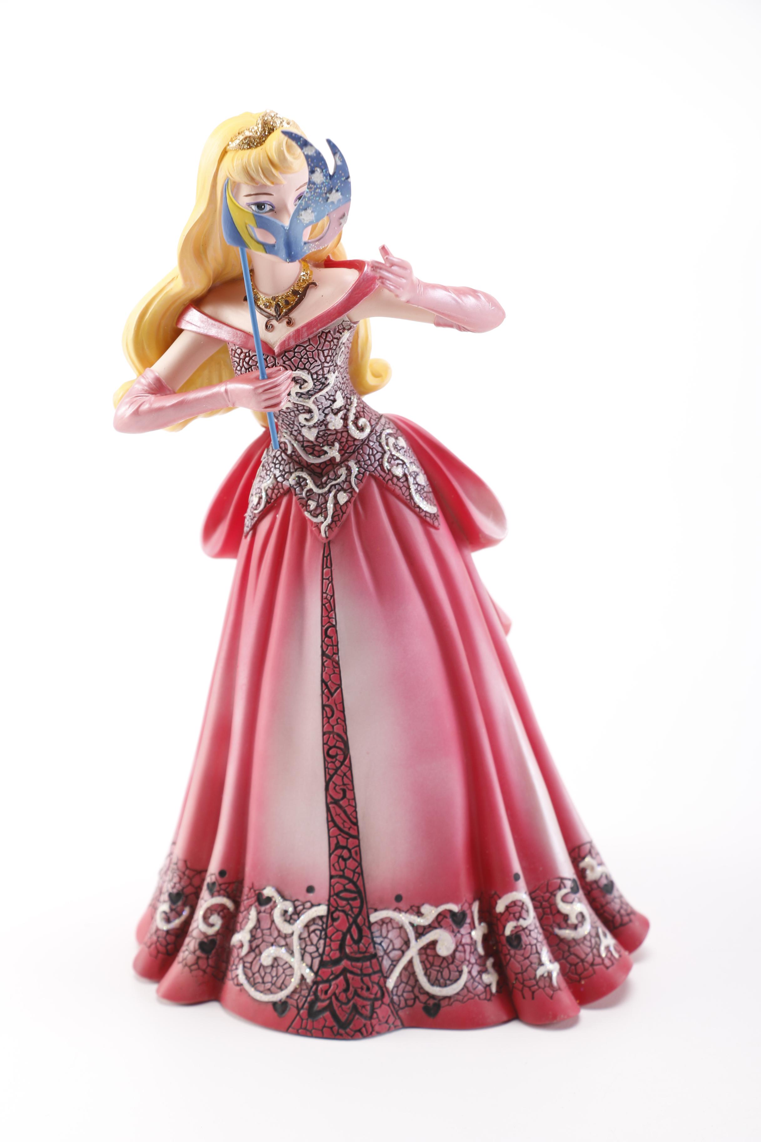 Disney's Maleficent and Sleeping Beauty Figurines