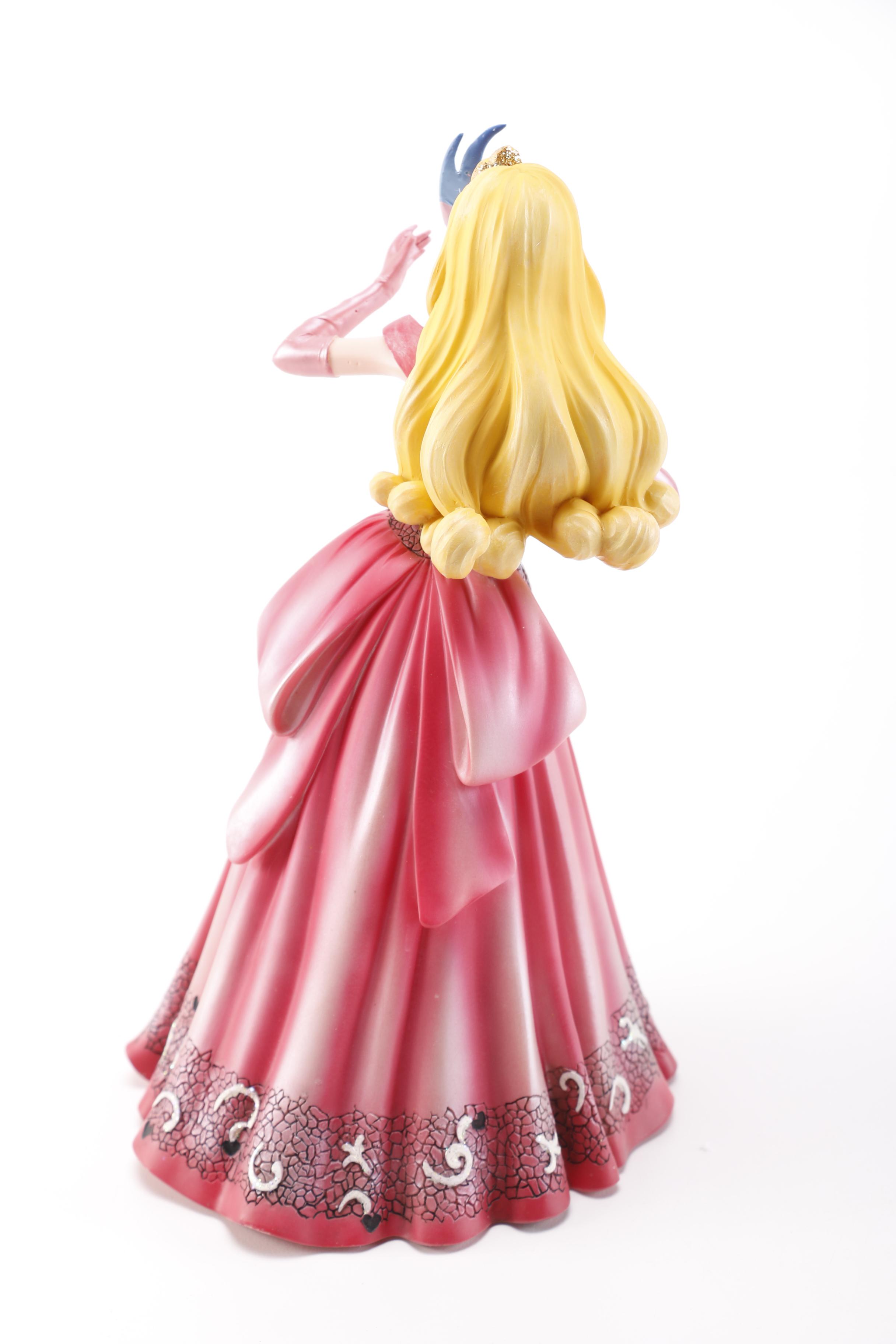 Disney's Maleficent and Sleeping Beauty Figurines