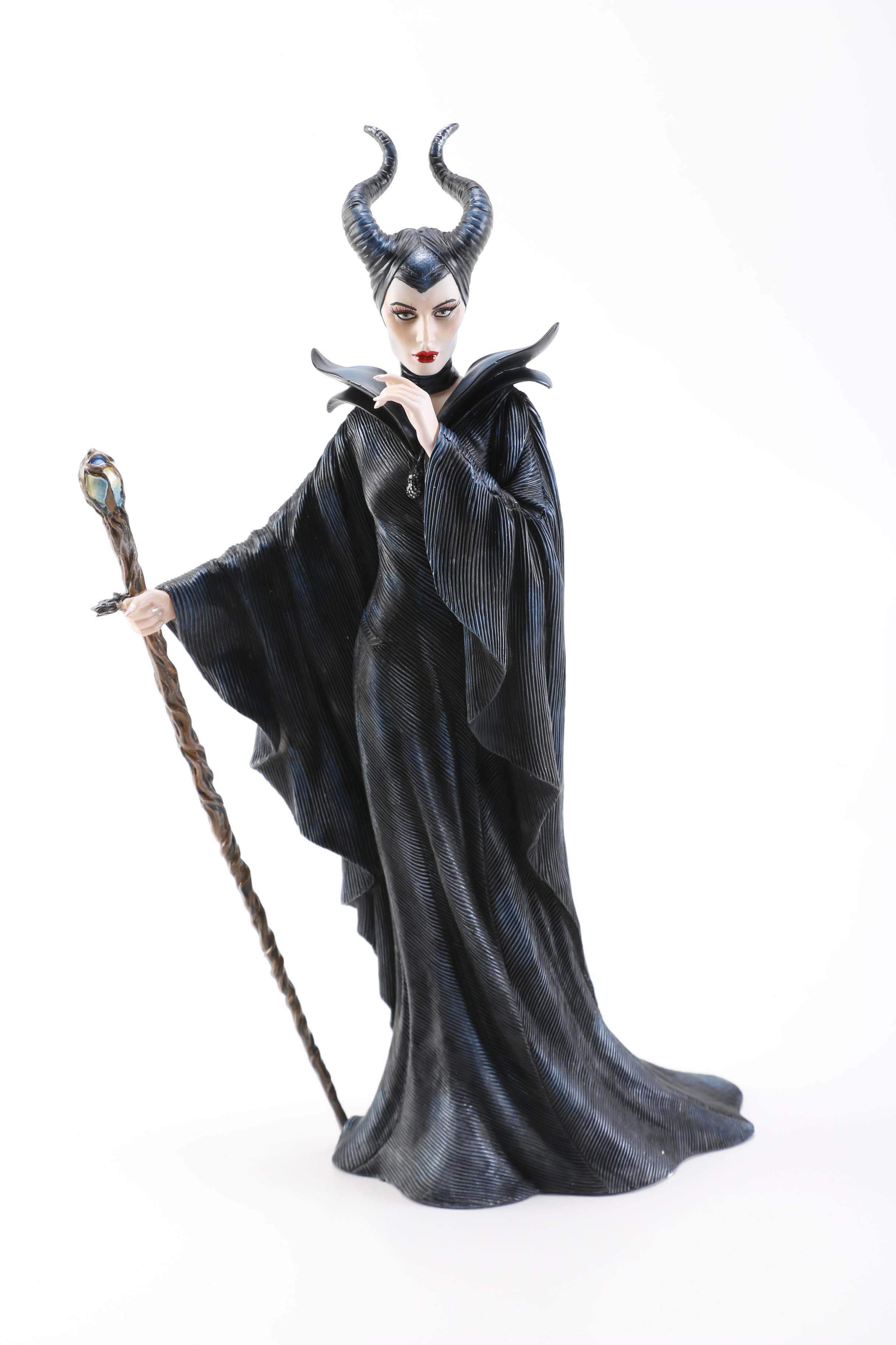 Disney's Maleficent and Sleeping Beauty Figurines