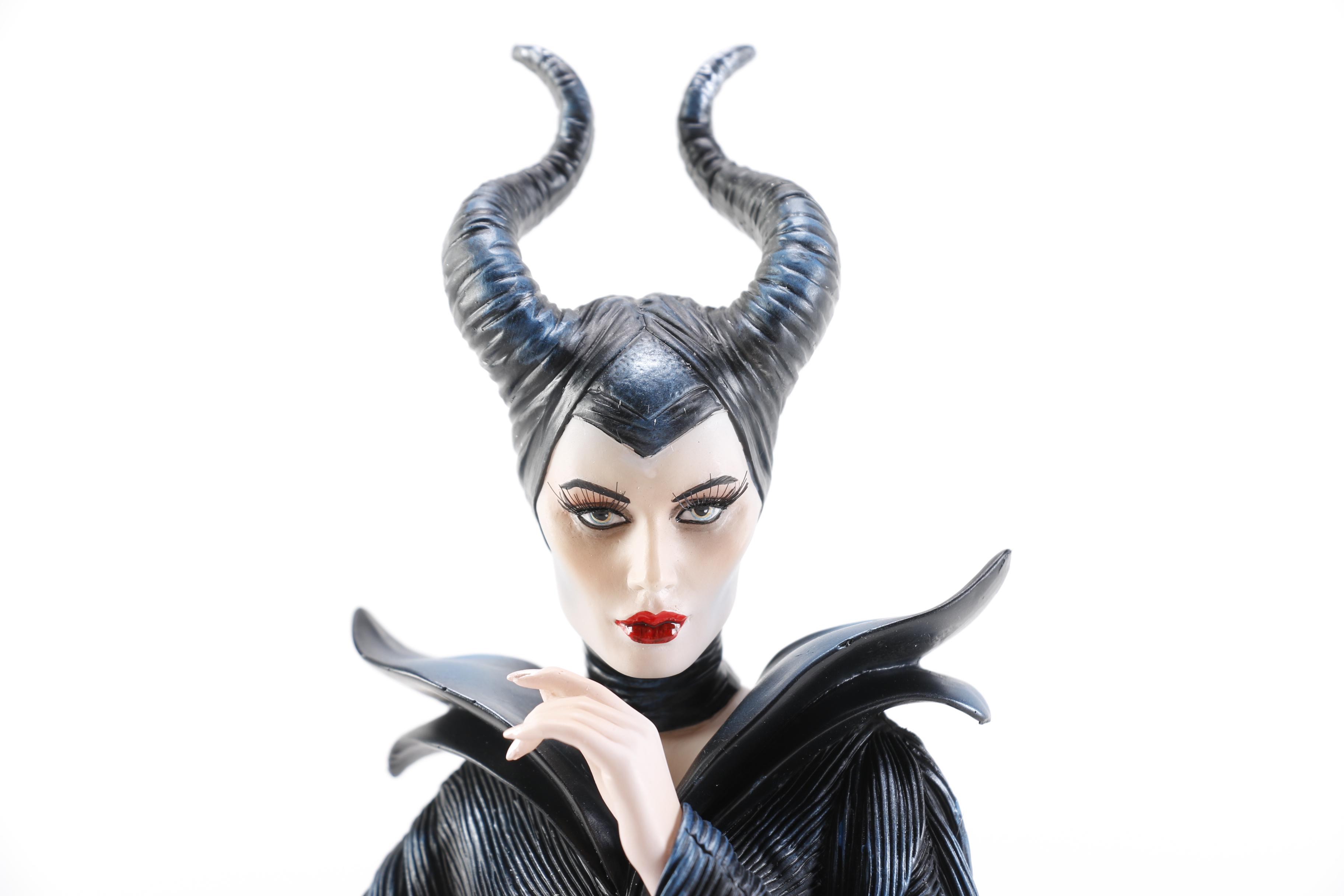 Disney's Maleficent and Sleeping Beauty Figurines