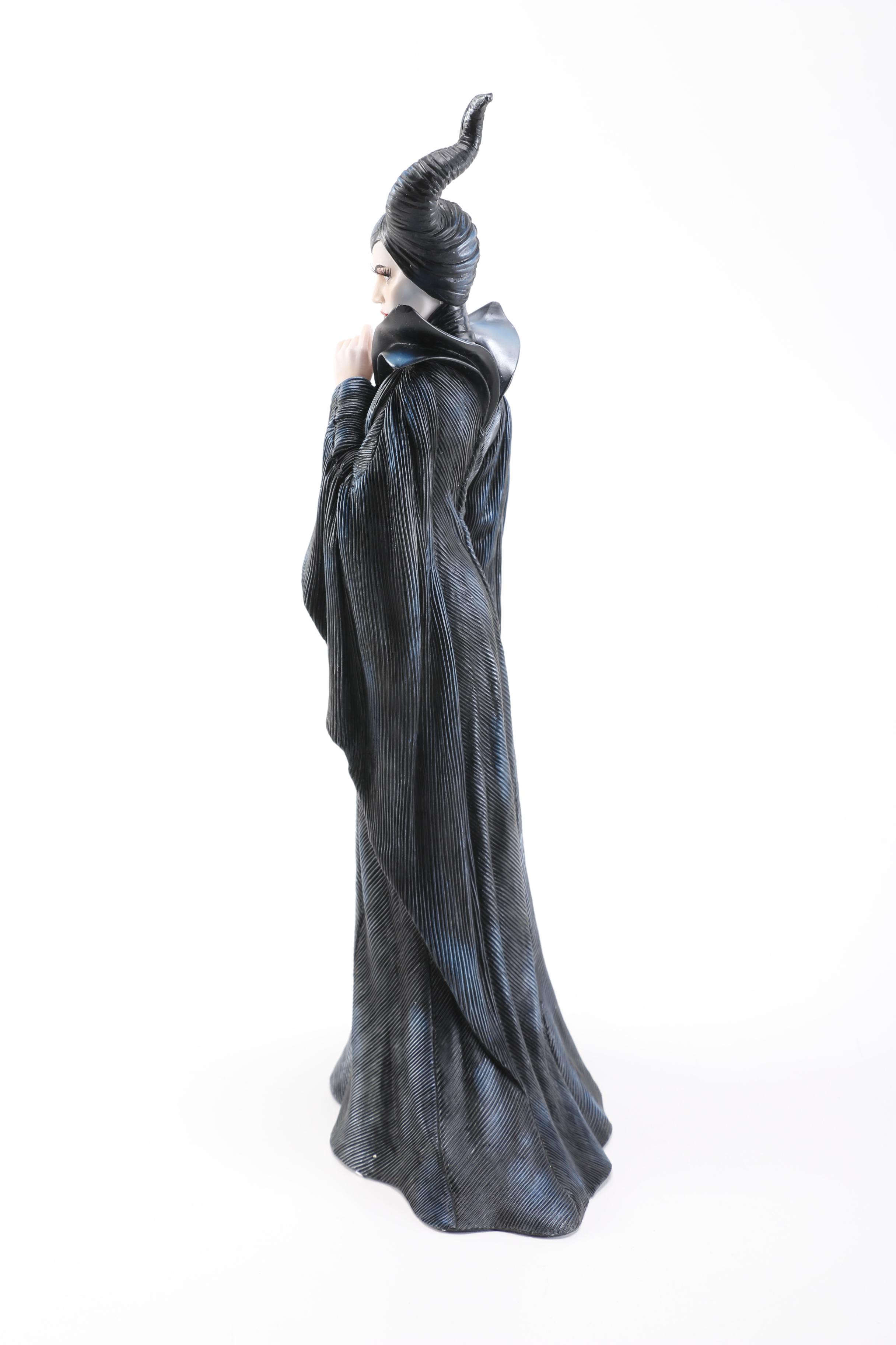 Disney's Maleficent and Sleeping Beauty Figurines