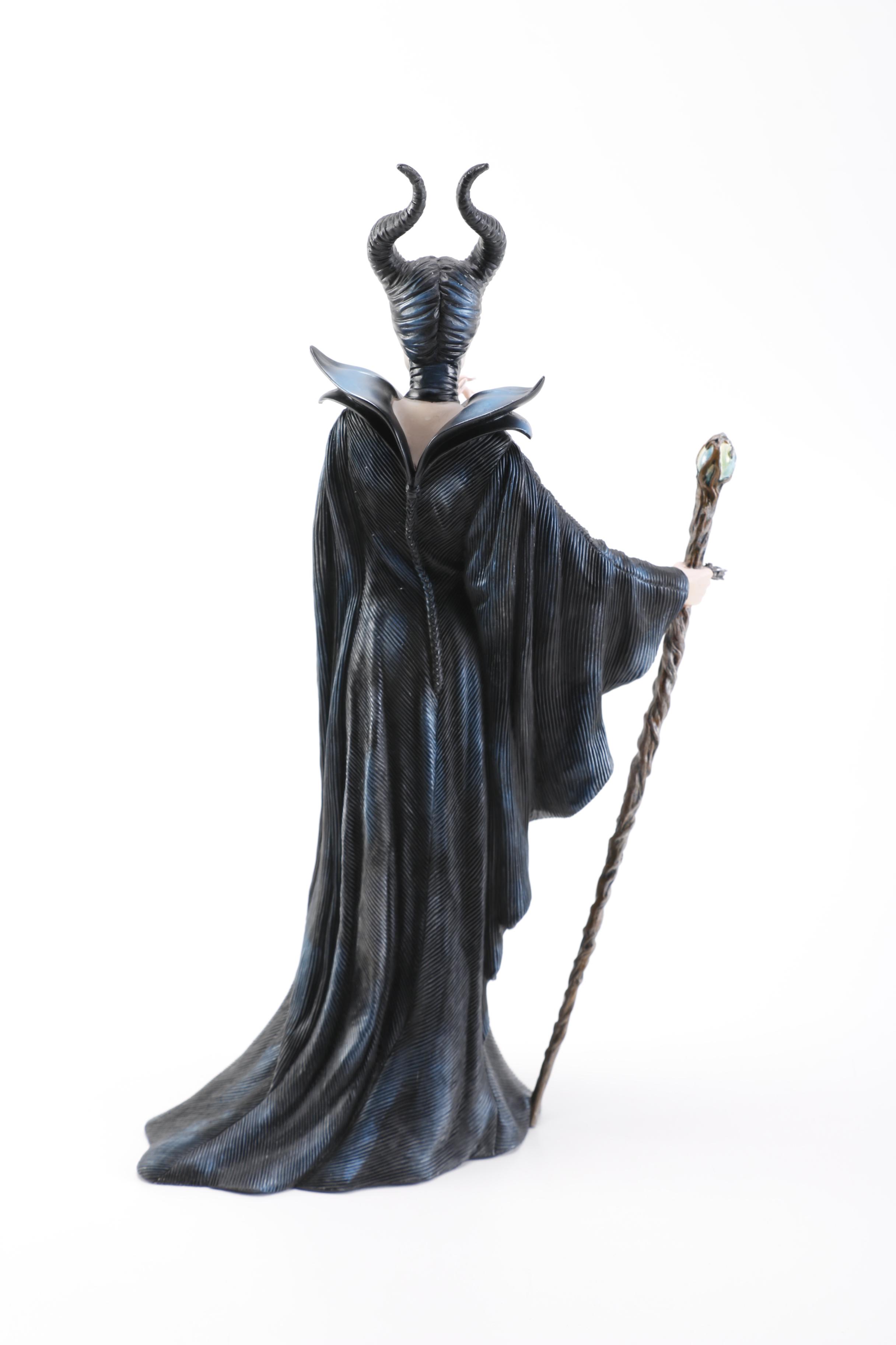 Disney's Maleficent and Sleeping Beauty Figurines
