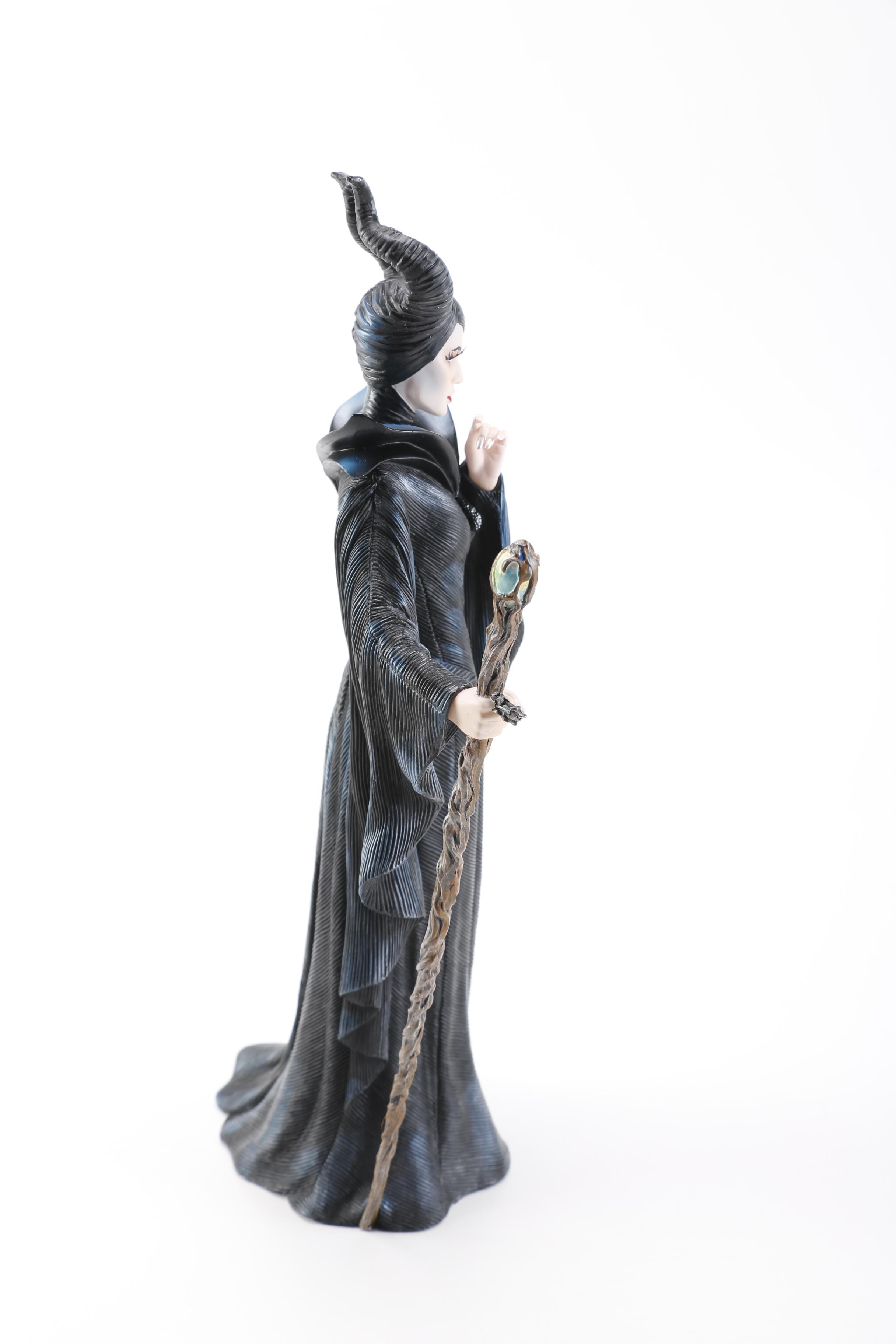 Disney's Maleficent and Sleeping Beauty Figurines