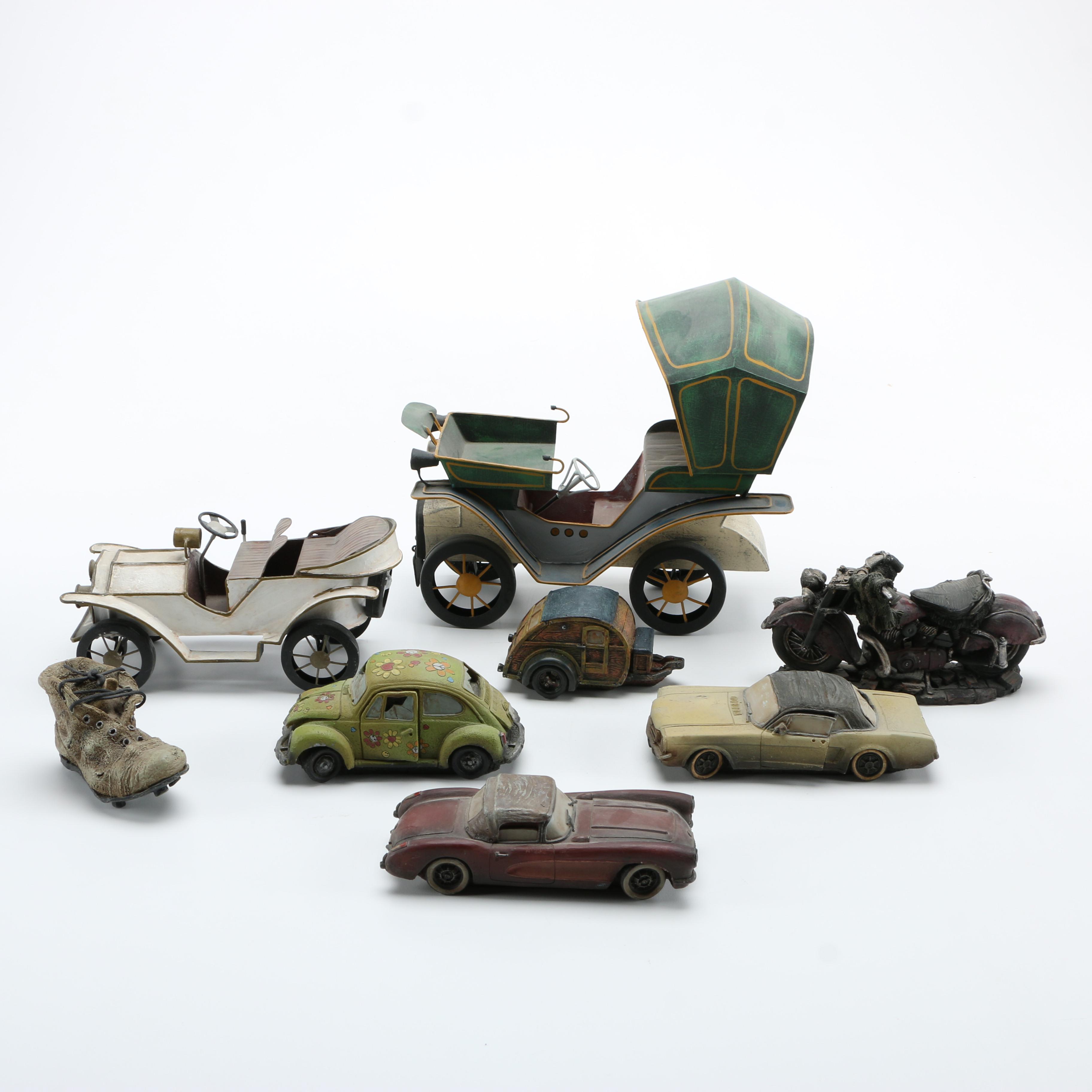 Popular Imports Figurines