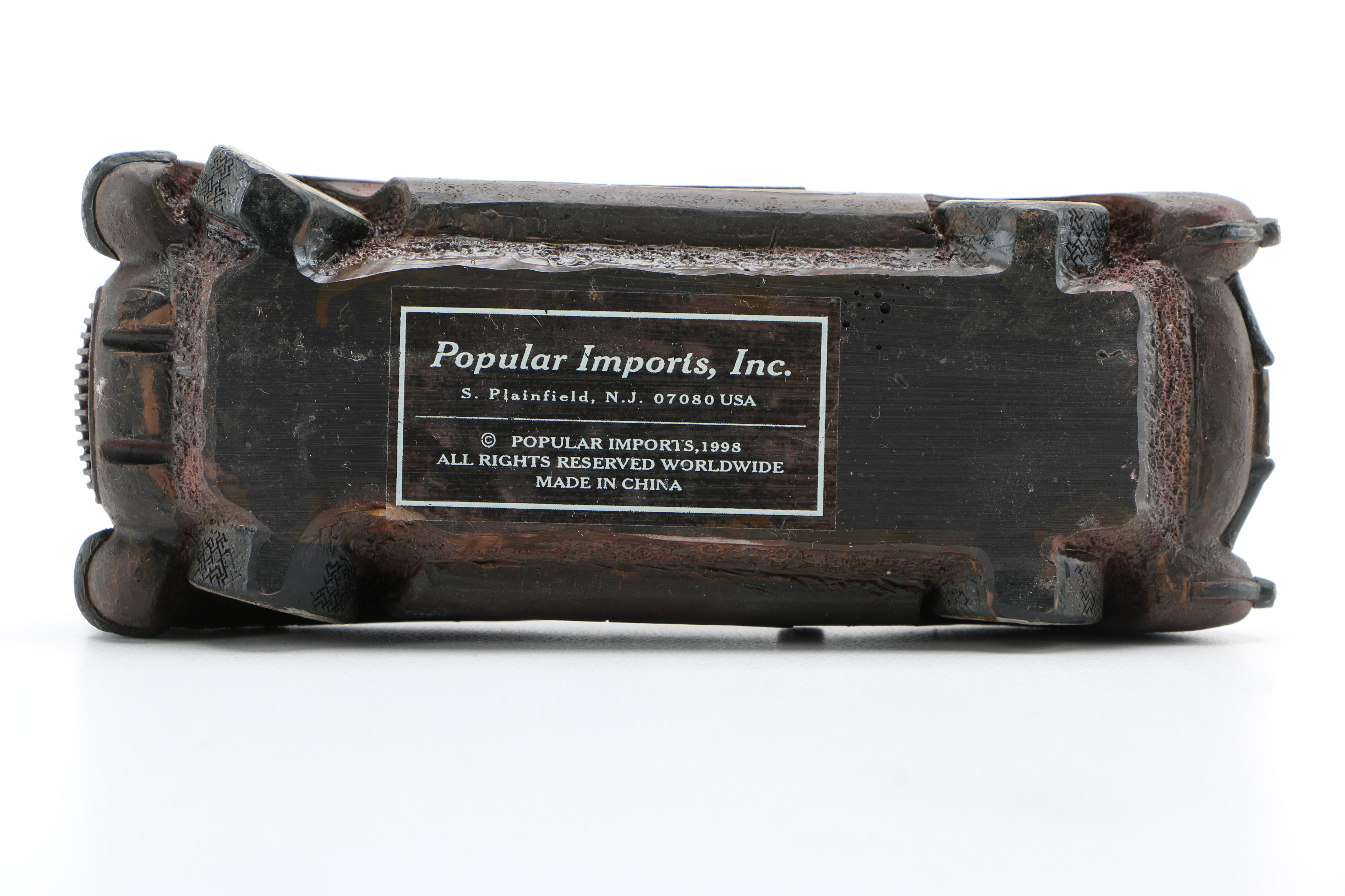 Popular Imports Figurines