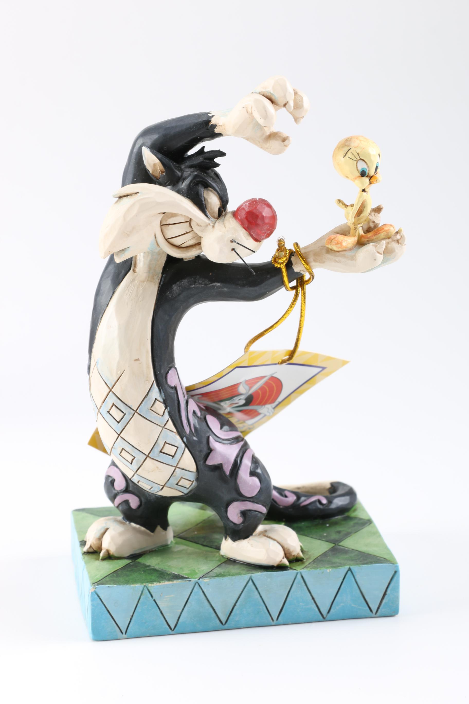 Enesco Looney Tunes Figurines by Jim Shore
